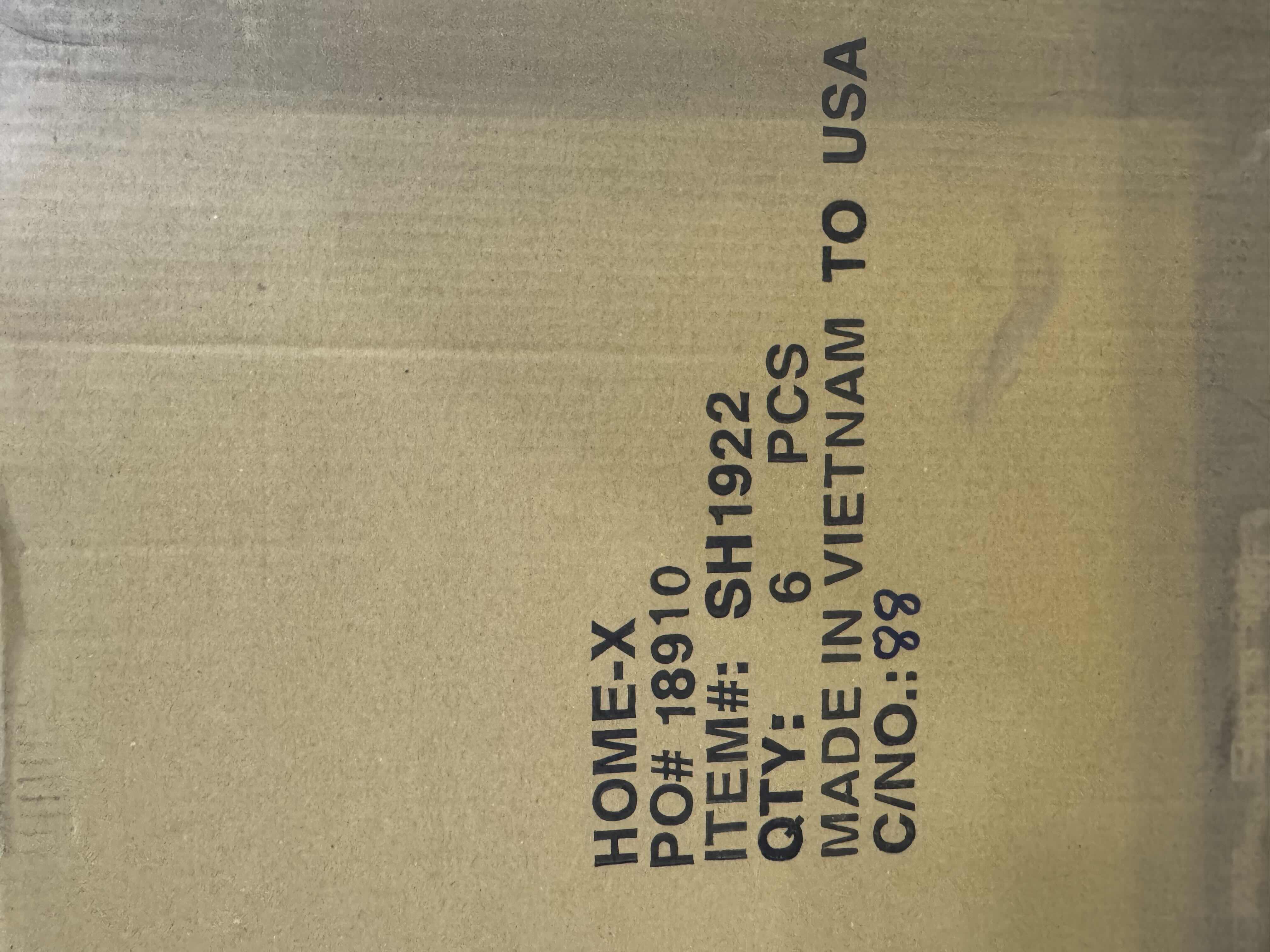 Photo 1 of NEW PALLET OF HOME-X DOLPHIN TOILET PAPER HOLDER, TISSUE ROLL ORGANIZER FOR HOMES (17 CASES/6 PER CASE)