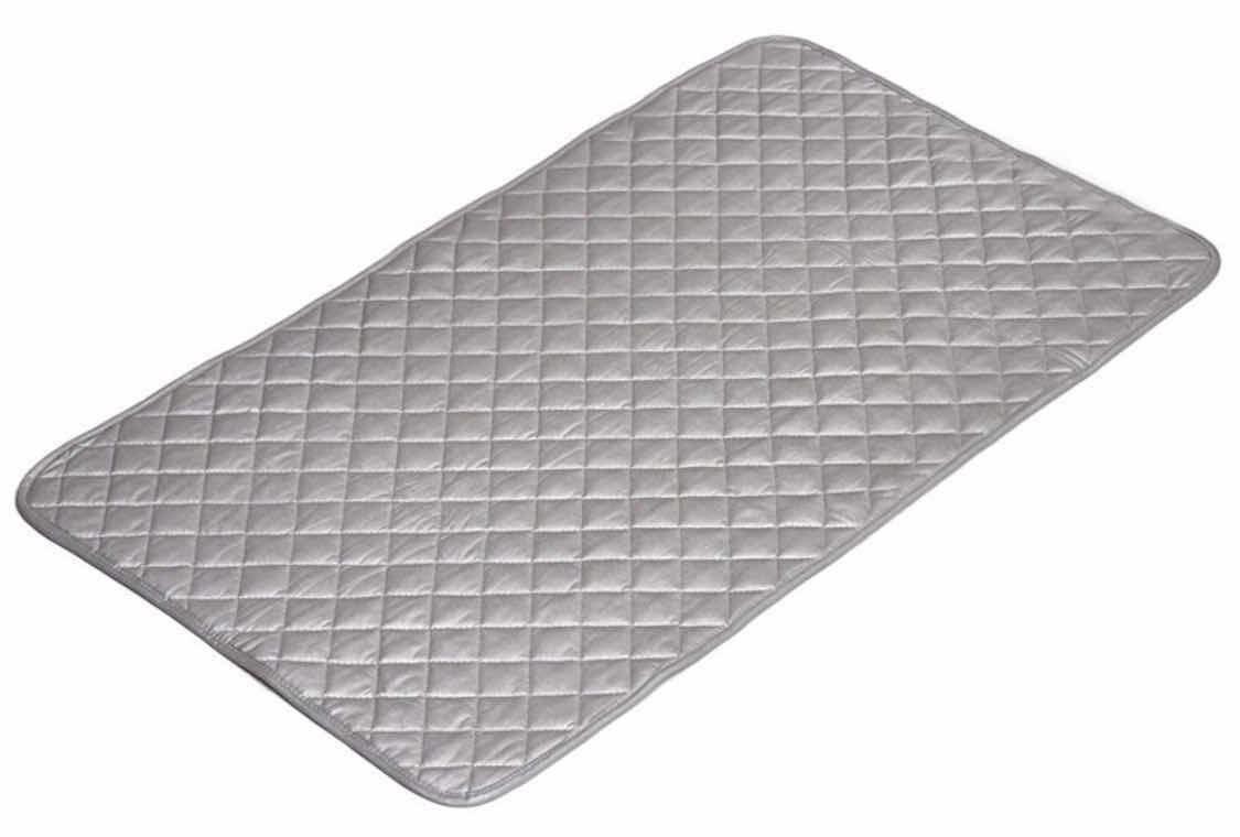 Photo 1 of HOME-X MAGNETIC IRONING MAT BLANKET IRON BOARD ALTERNATIVE QUILTED WASHER DRYER HEAT RESISTANT MAT 50
