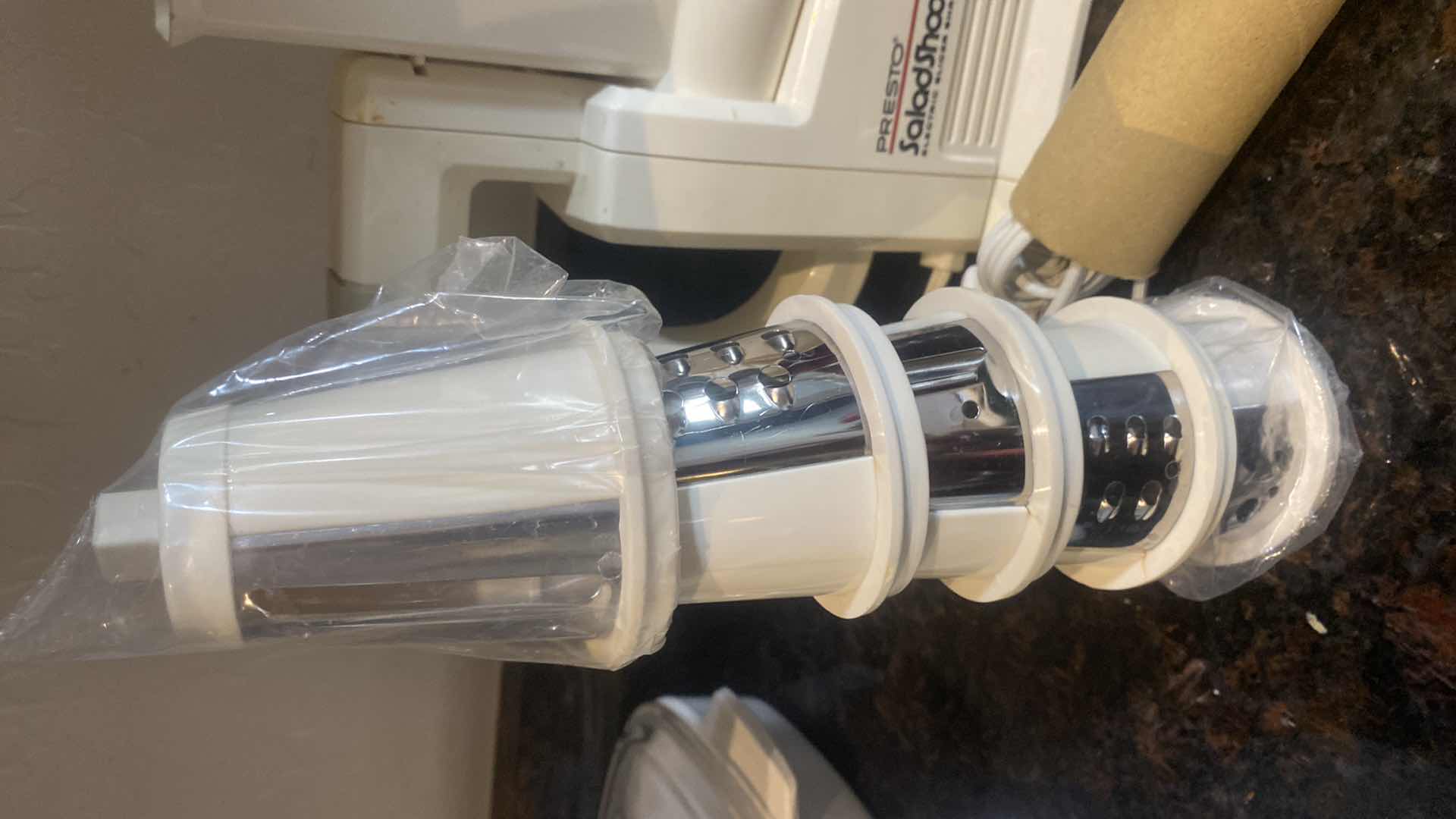View 2 of PRESTO SALAD SHOOTER