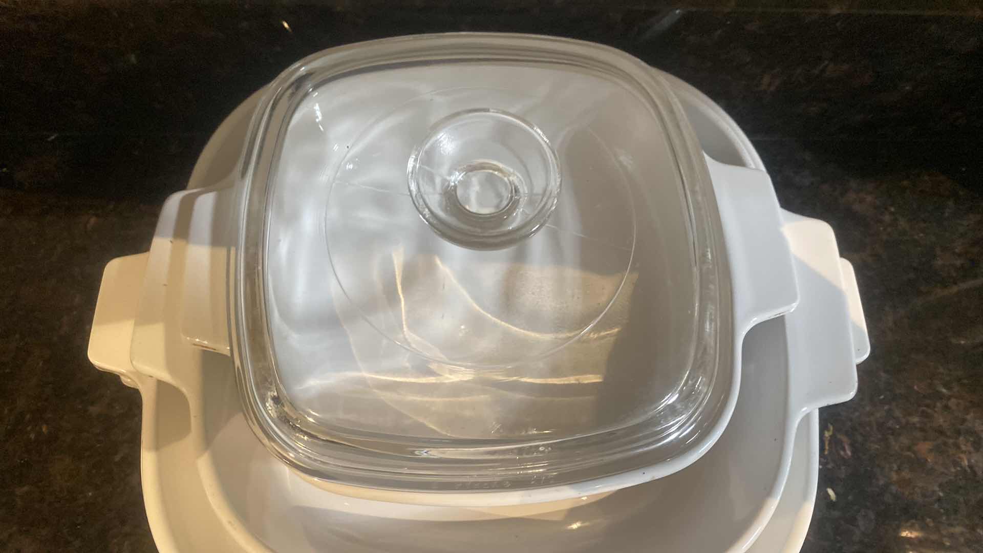 View 3 of CORNINGWARE BLUE CORNFLOWER (5)