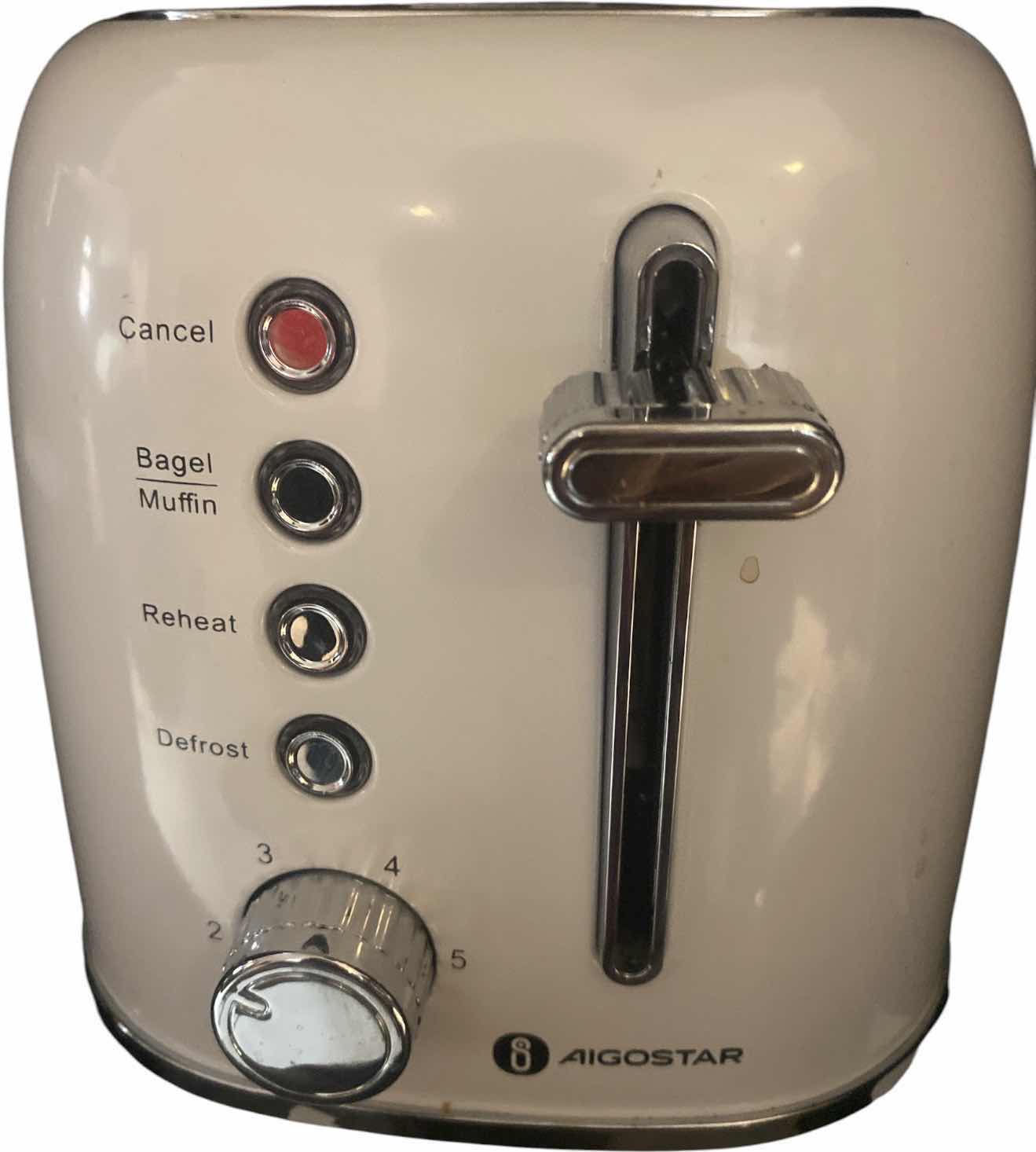 View 1 of AIGOSTAR TOASTER