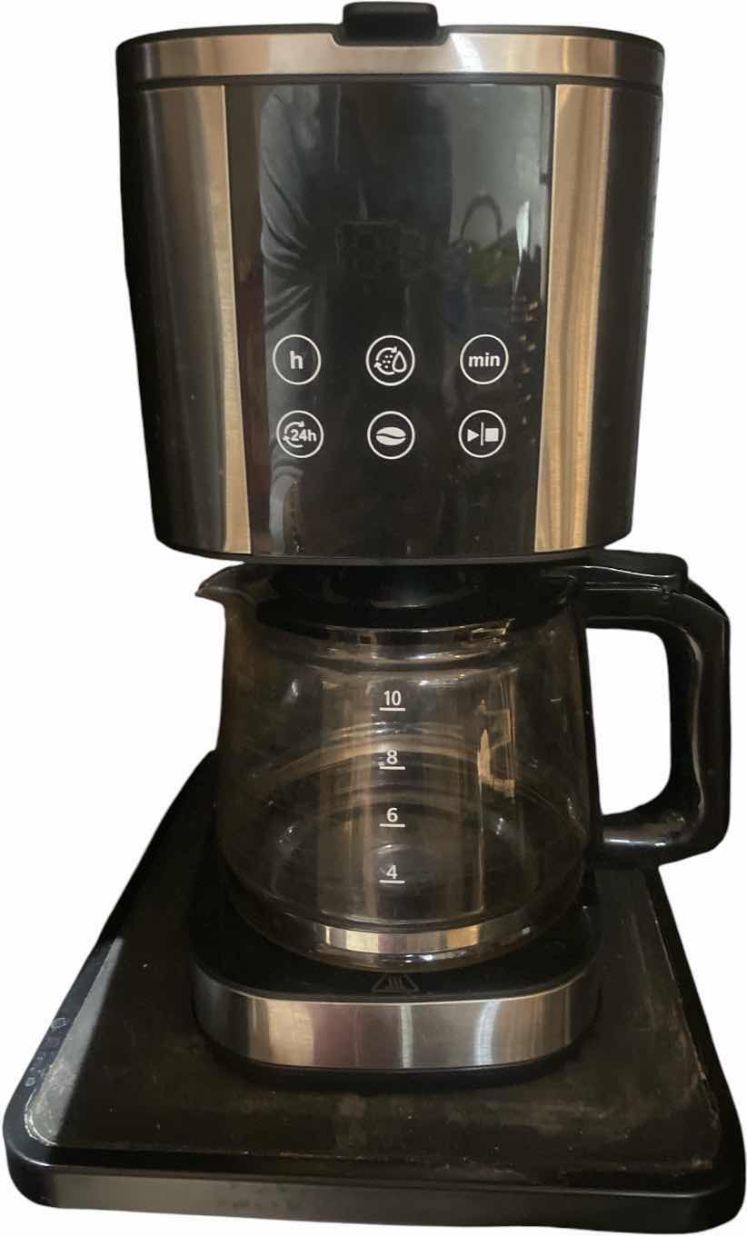 View 1 of COWSAR COFFEE MAKER WITH COUNTER PROTECTOR