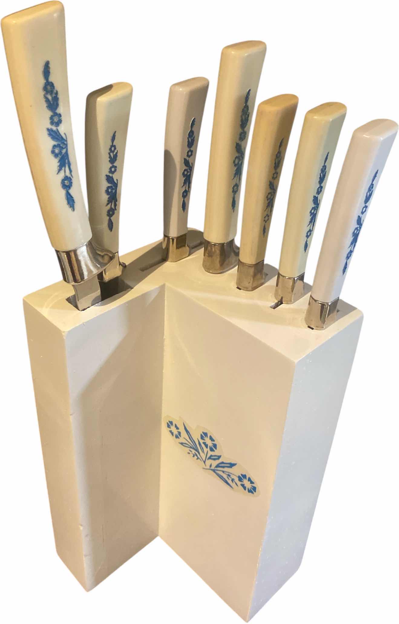 View 1 of LIFETIME CUTLERY MADE IN SHEFFIELD ENGLAND & CORNING WARE PLATTER
