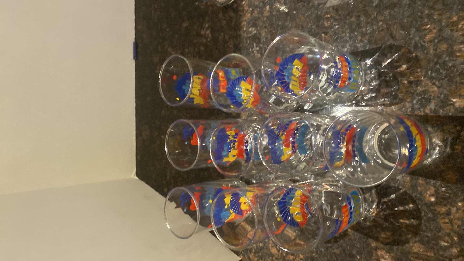 View 4 of VINTAGE DIET PEPSI GLASS “YOU GOT THE RIGHT ONE” DIET PEPSI (10)