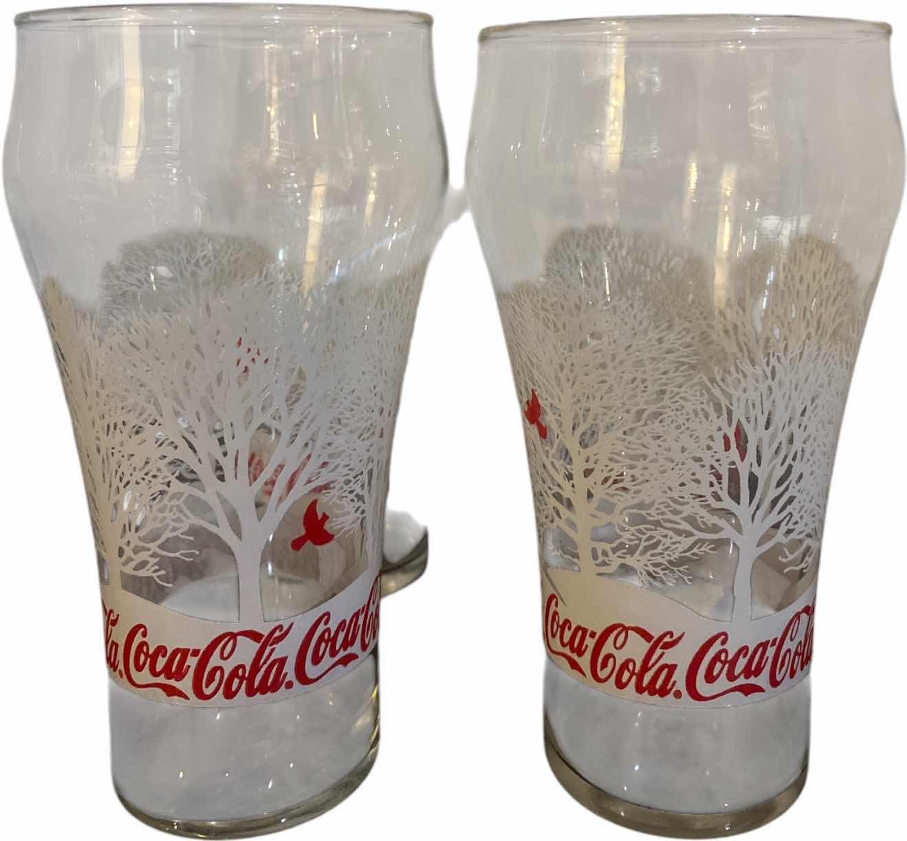 View 1 of VINTAGE 1980S HOLIDAY GLASSES(4)