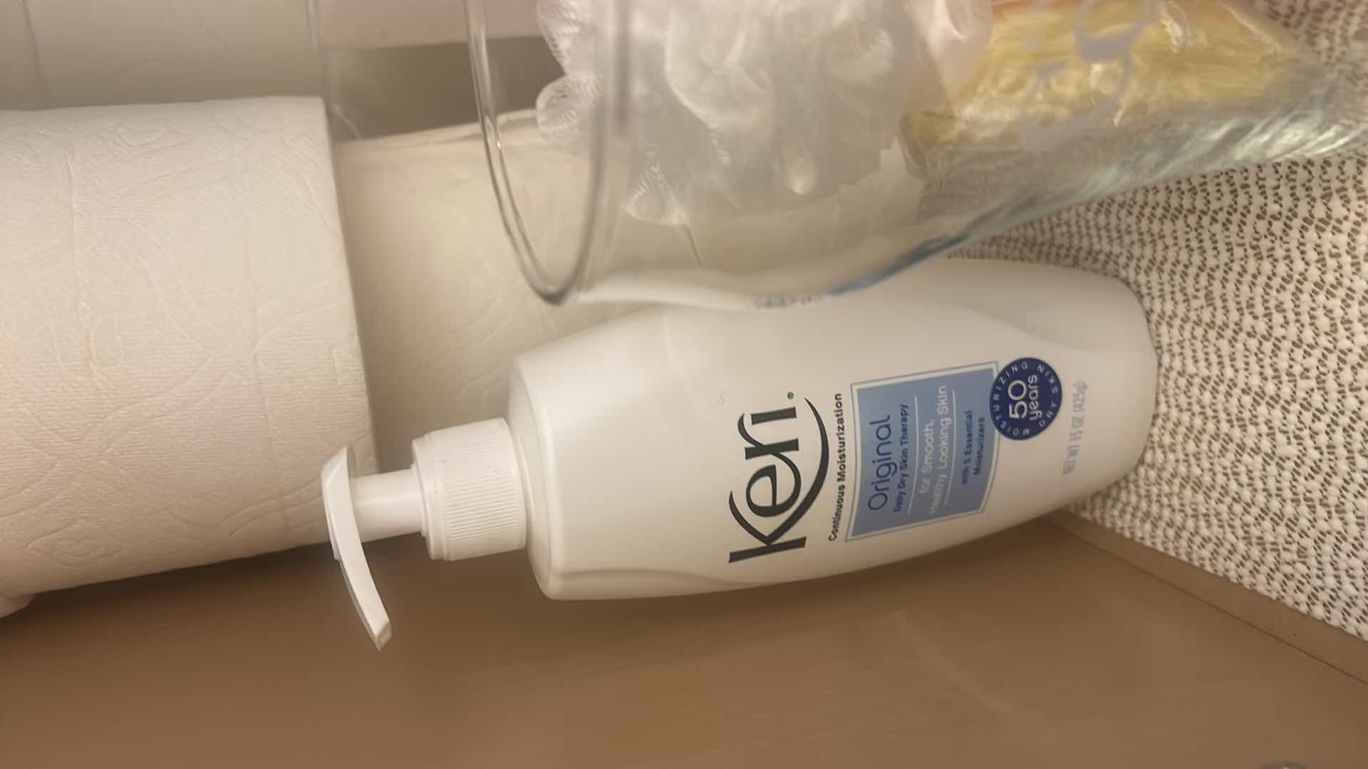 View 7 of CONTENTS UNDER SINK - TOILET PAPER & MORE