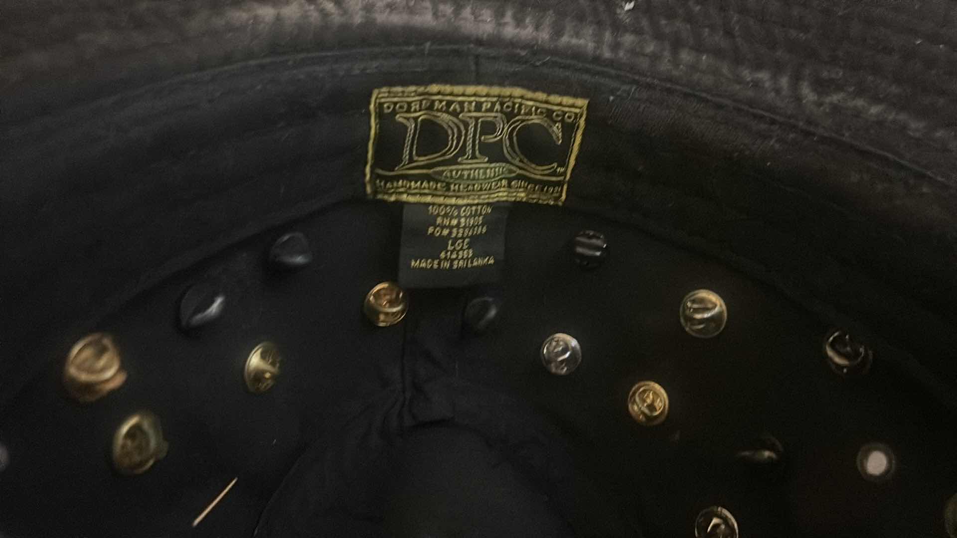 View 7 of MEN’S HAT WITH PIN COLLECTION