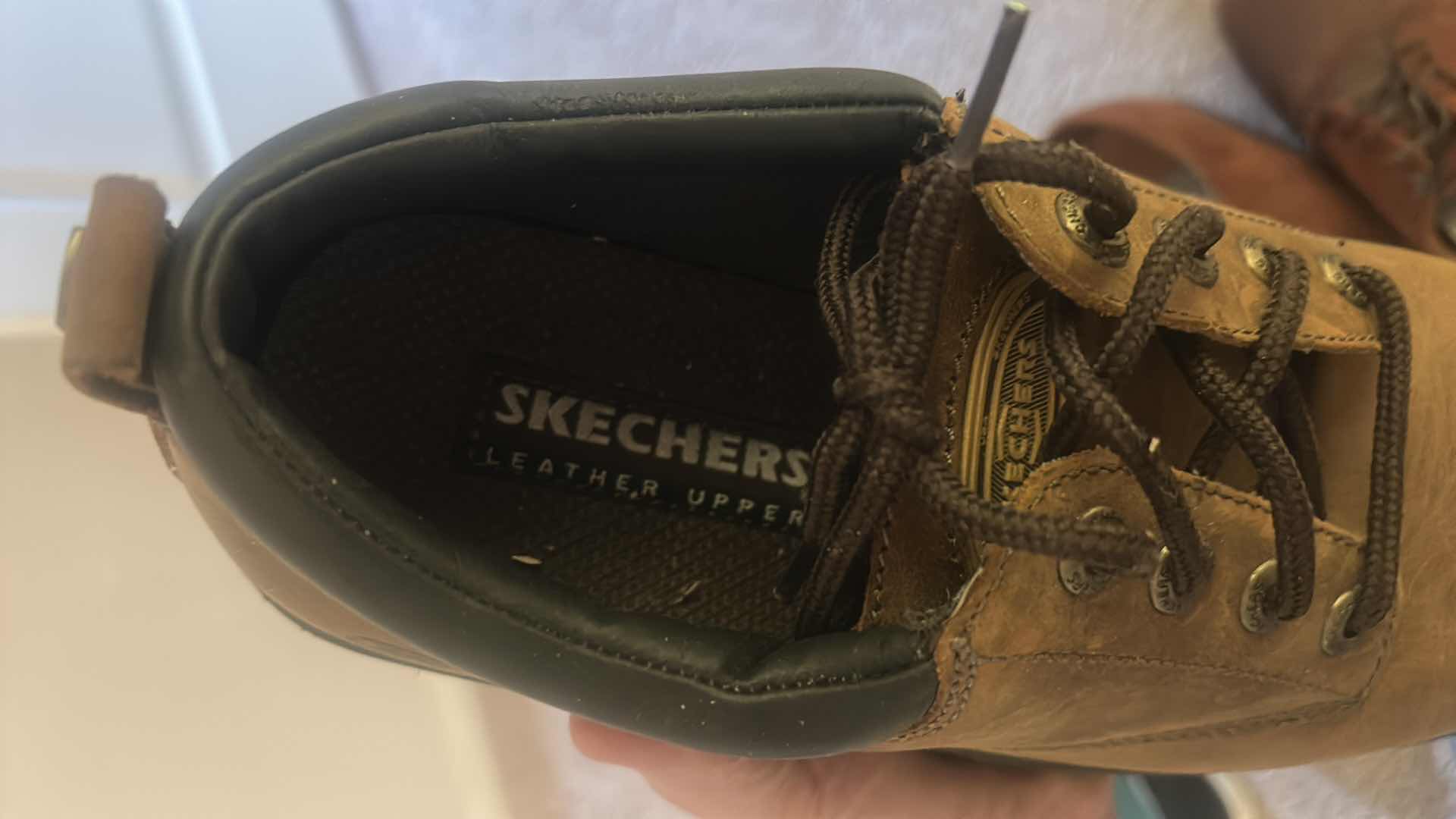 View 8 of 4 PAIRS OF MEN’S SHOES SIZE 11