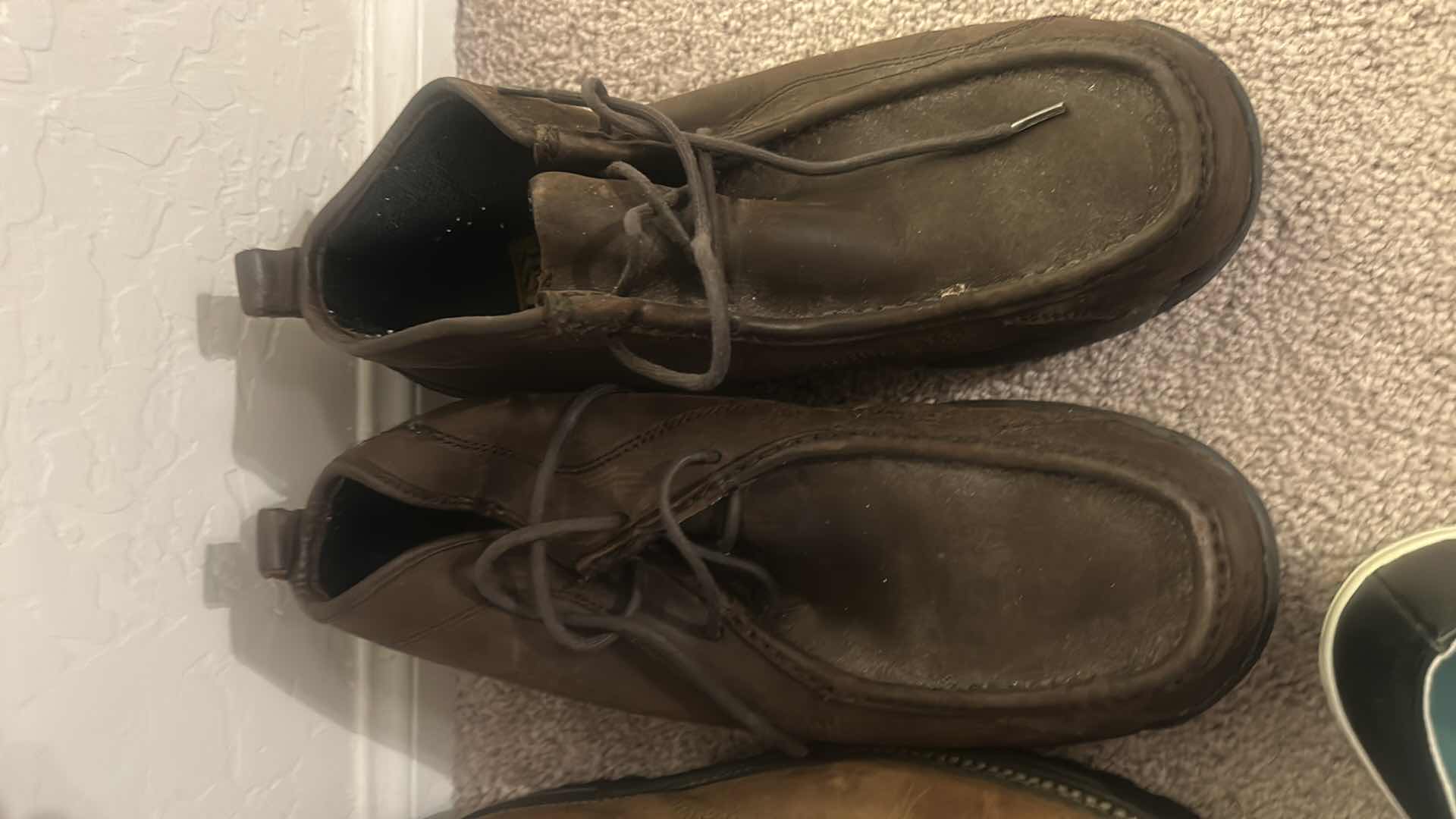 View 3 of 4 PAIRS OF MEN’S SHOES SIZE 11