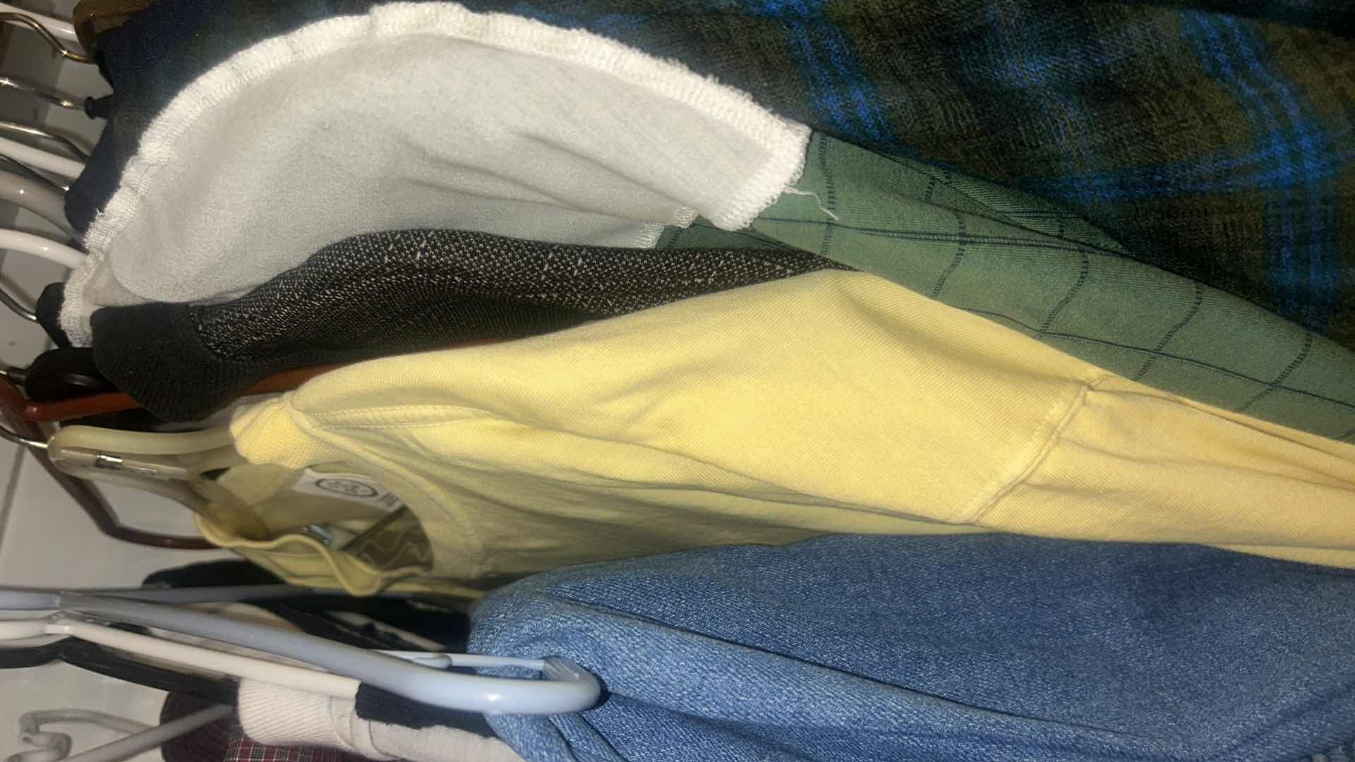 View 8 of MEN’S CLOTHING – LARGE SIZES
