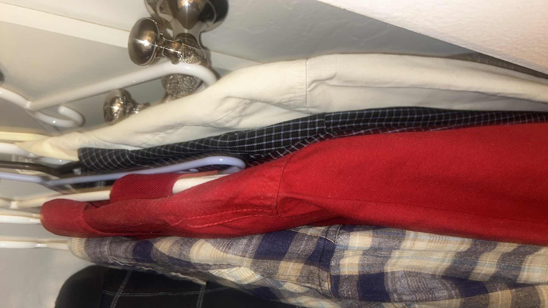 View 16 of MEN’S CLOTHING – LARGE SIZES