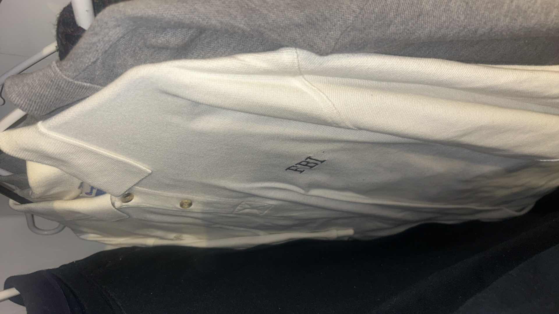 View 11 of MEN’S CLOTHING – LARGE SIZES
