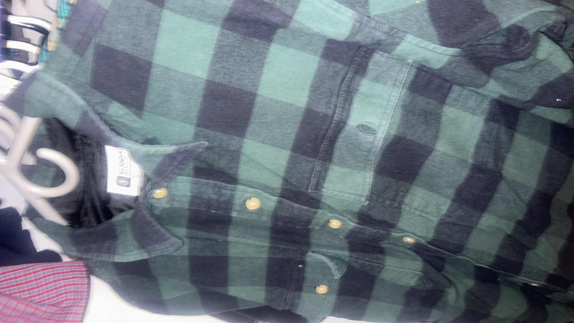View 5 of MEN’S CLOTHING – LARGE SIZES