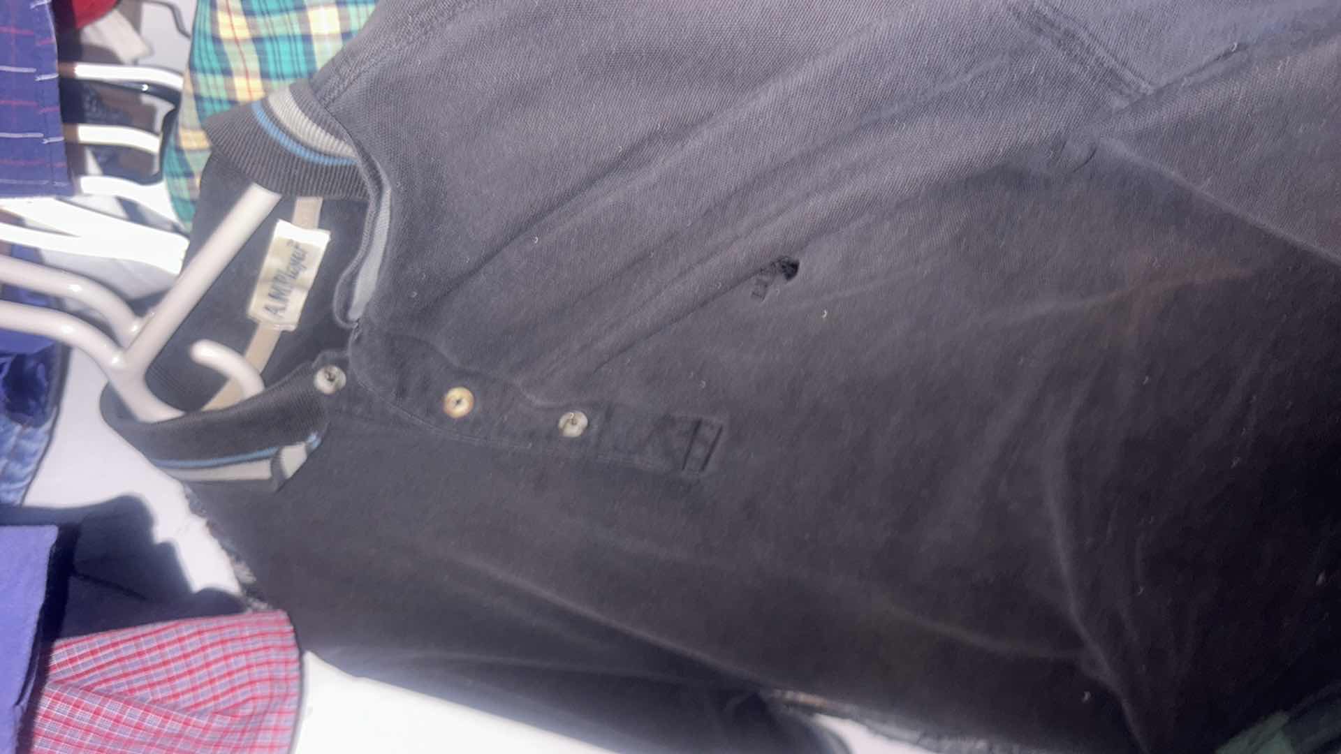 View 6 of MEN’S CLOTHING – LARGE SIZES