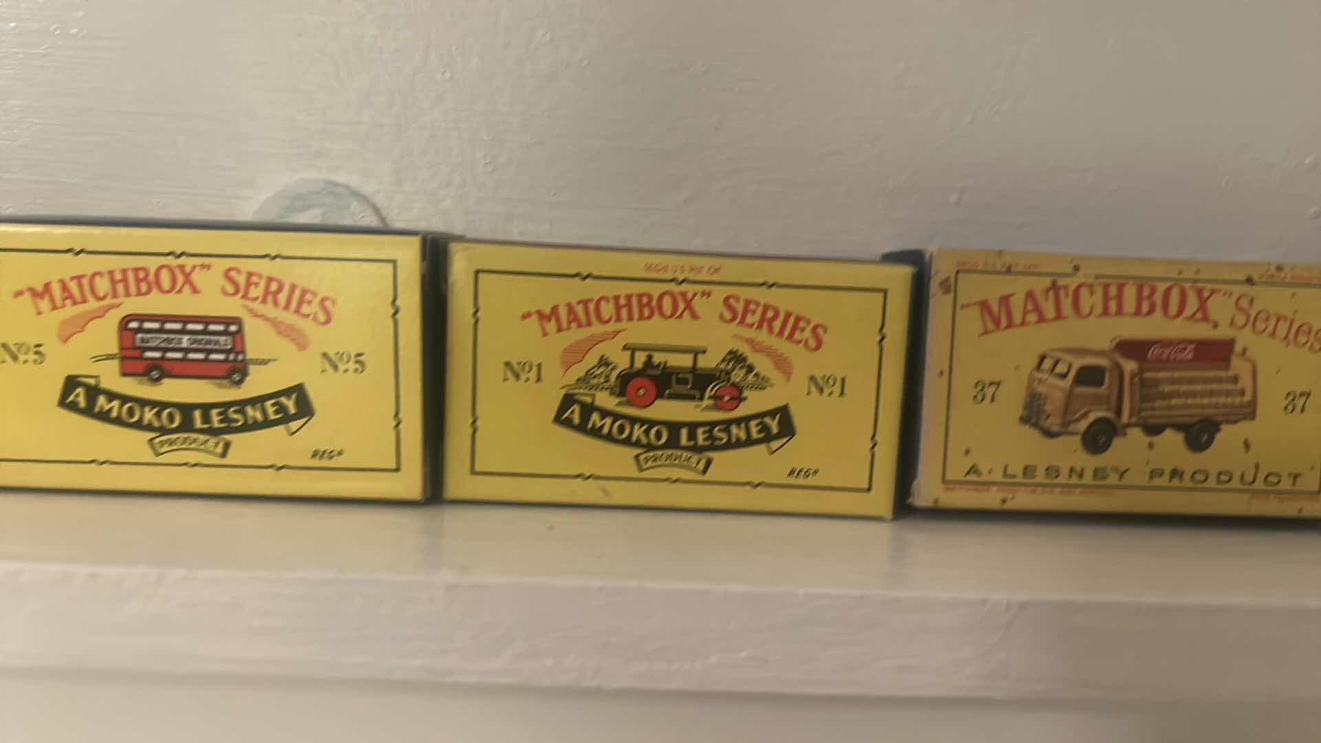 View 3 of MATCHBOX CAR BOXES
