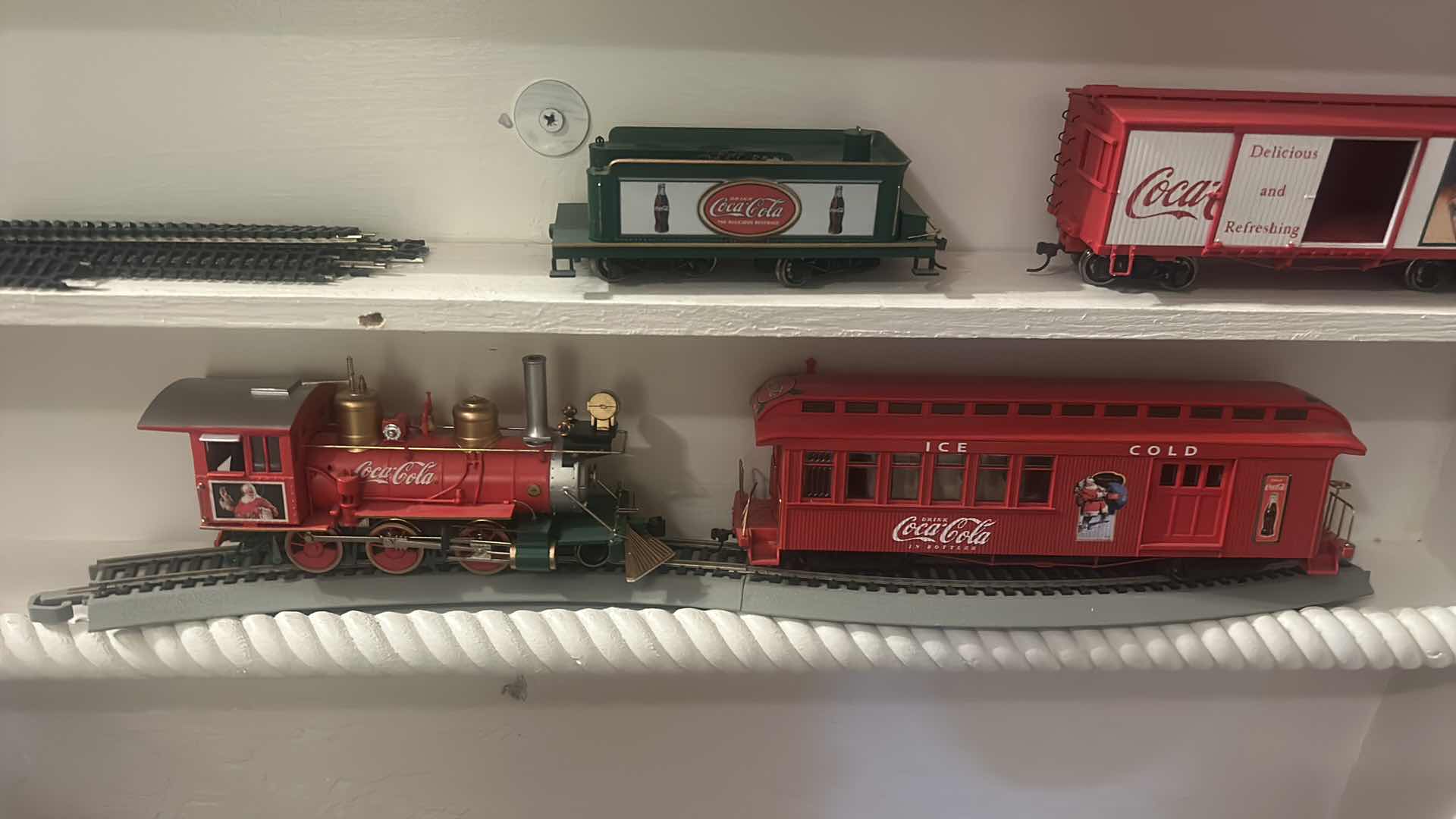 View 9 of COCA-COLA TRAINS AND TRACKS
