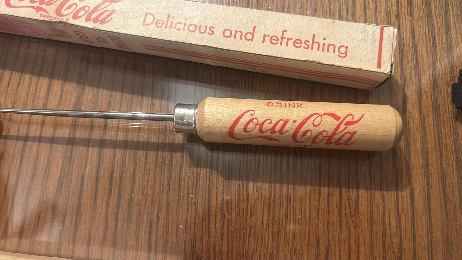 View 3 of VINTAGE COCA-COLA COLLECTIBLES