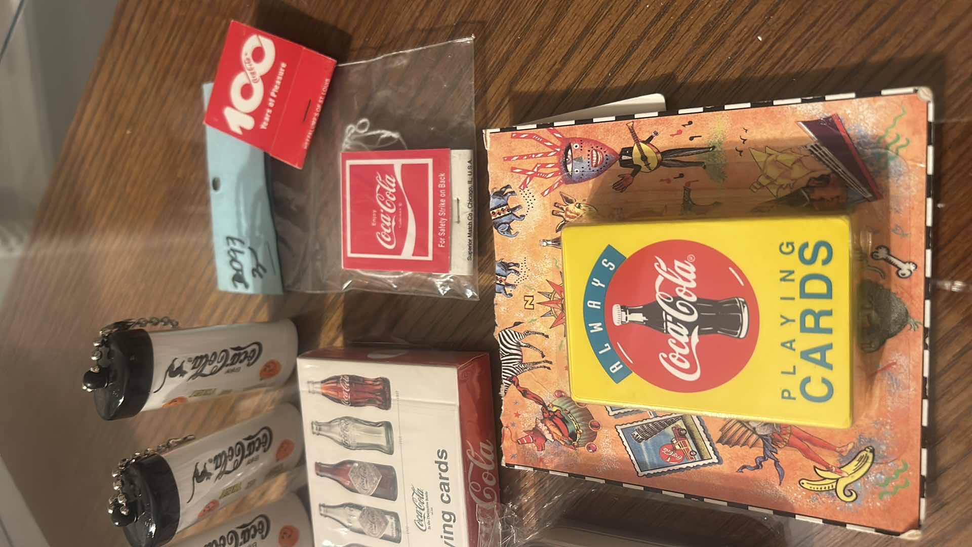 View 4 of COCA-COLA COLLECTIBLES