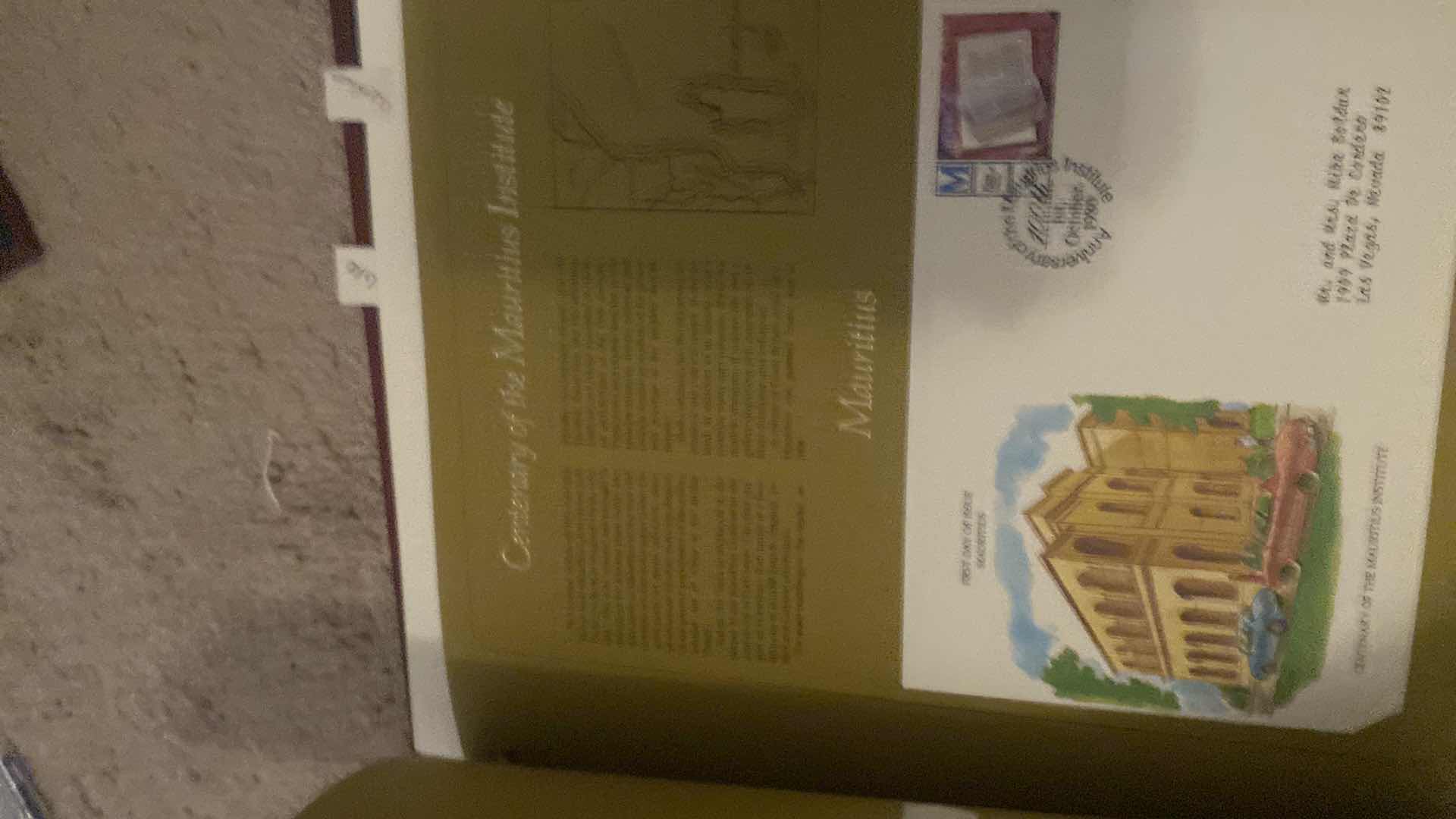 View 10 of READERS DIGEST FIRST DAY COVER STAMP COLLECTION  NATO, CHRISTMAS 1980 FOREIGN EUROPE 1981 FOLKLORE, 1950S, 60 1970 TO 1975