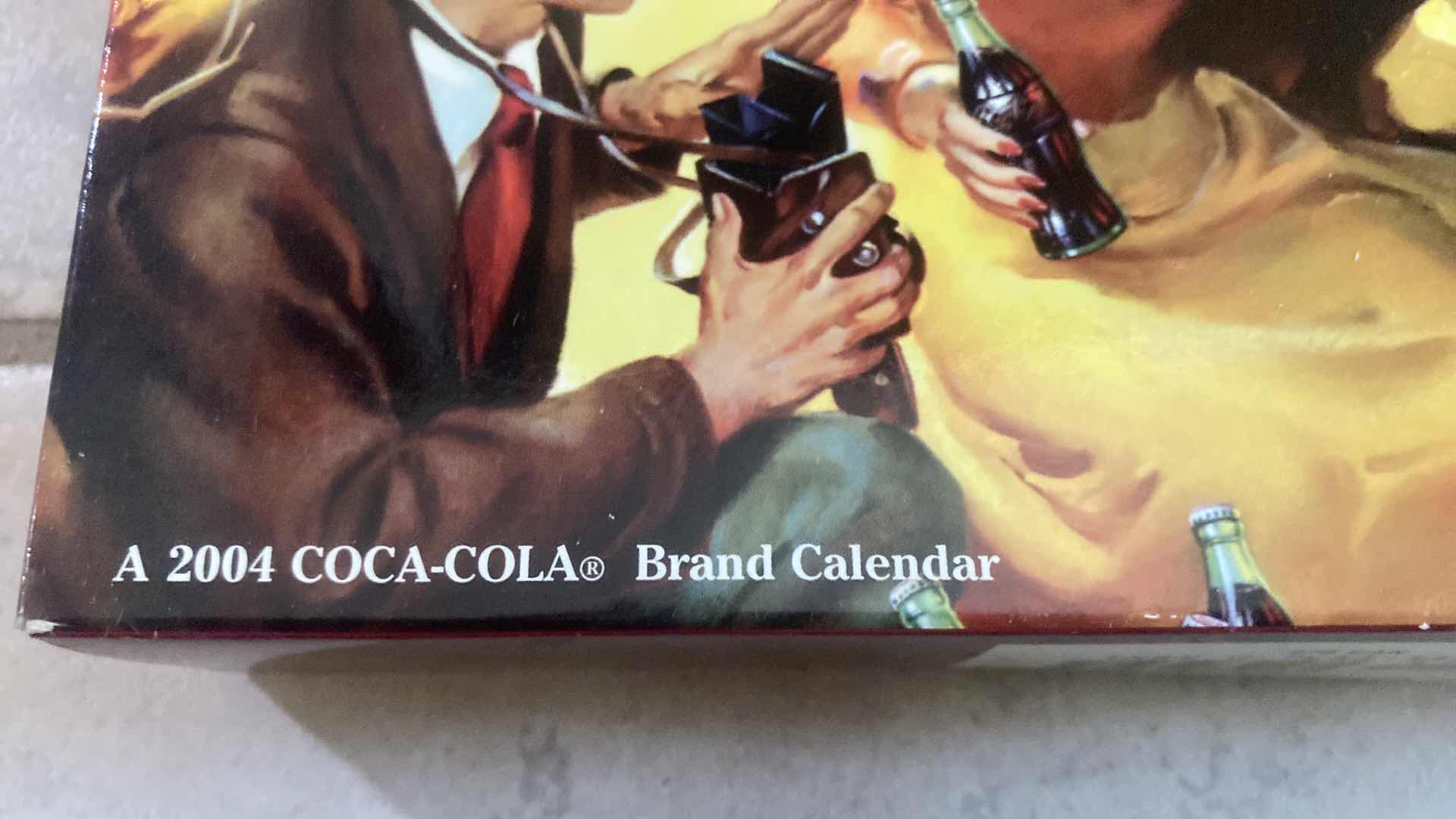 View 3 of VINTAGE COCA-COLA MEMORABILIA (6)