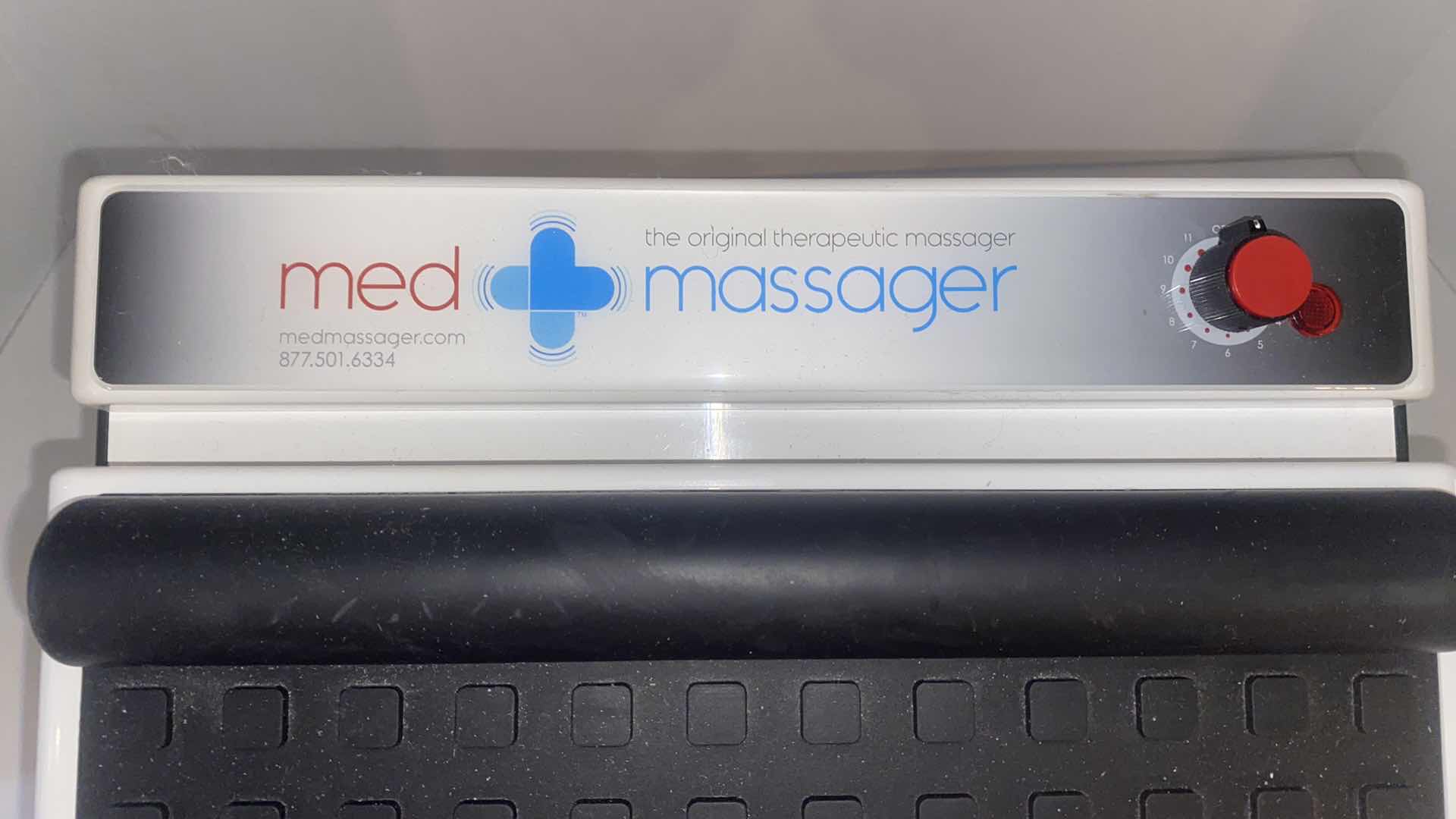 View 2 of MED MMF06 THERAPEUTIC FOOT MASSAGER