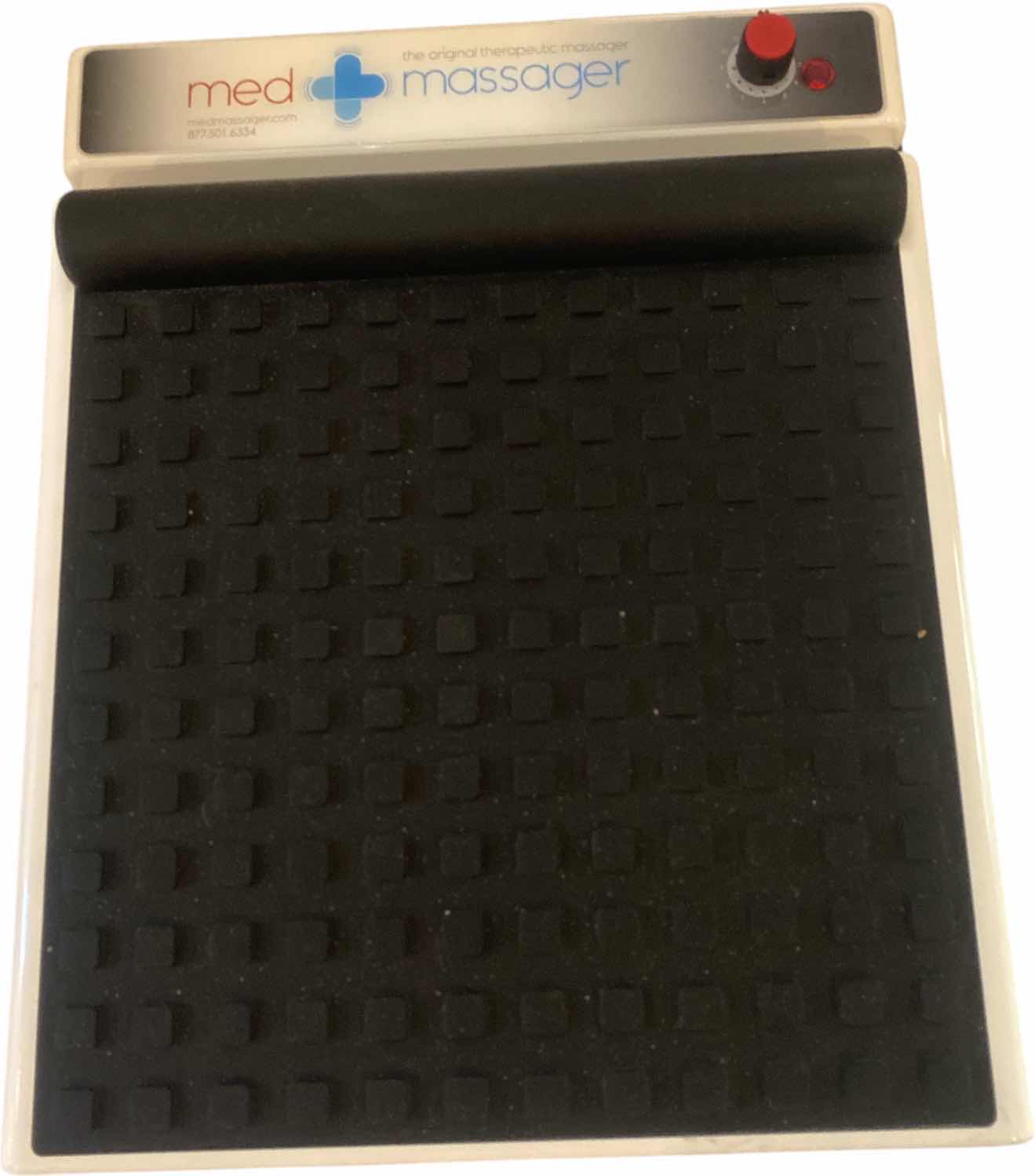 View 1 of MED MMF06 THERAPEUTIC FOOT MASSAGER