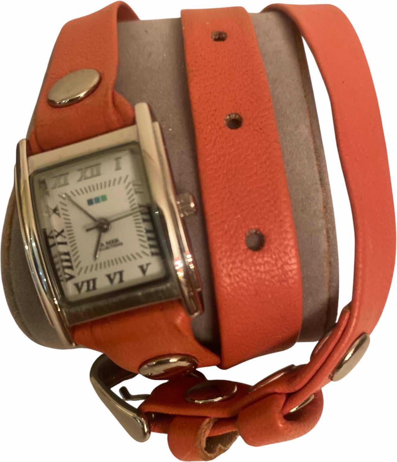 View 1 of WOMEN’S  LA MER COLLECTION  WRAPAROUND WATCH