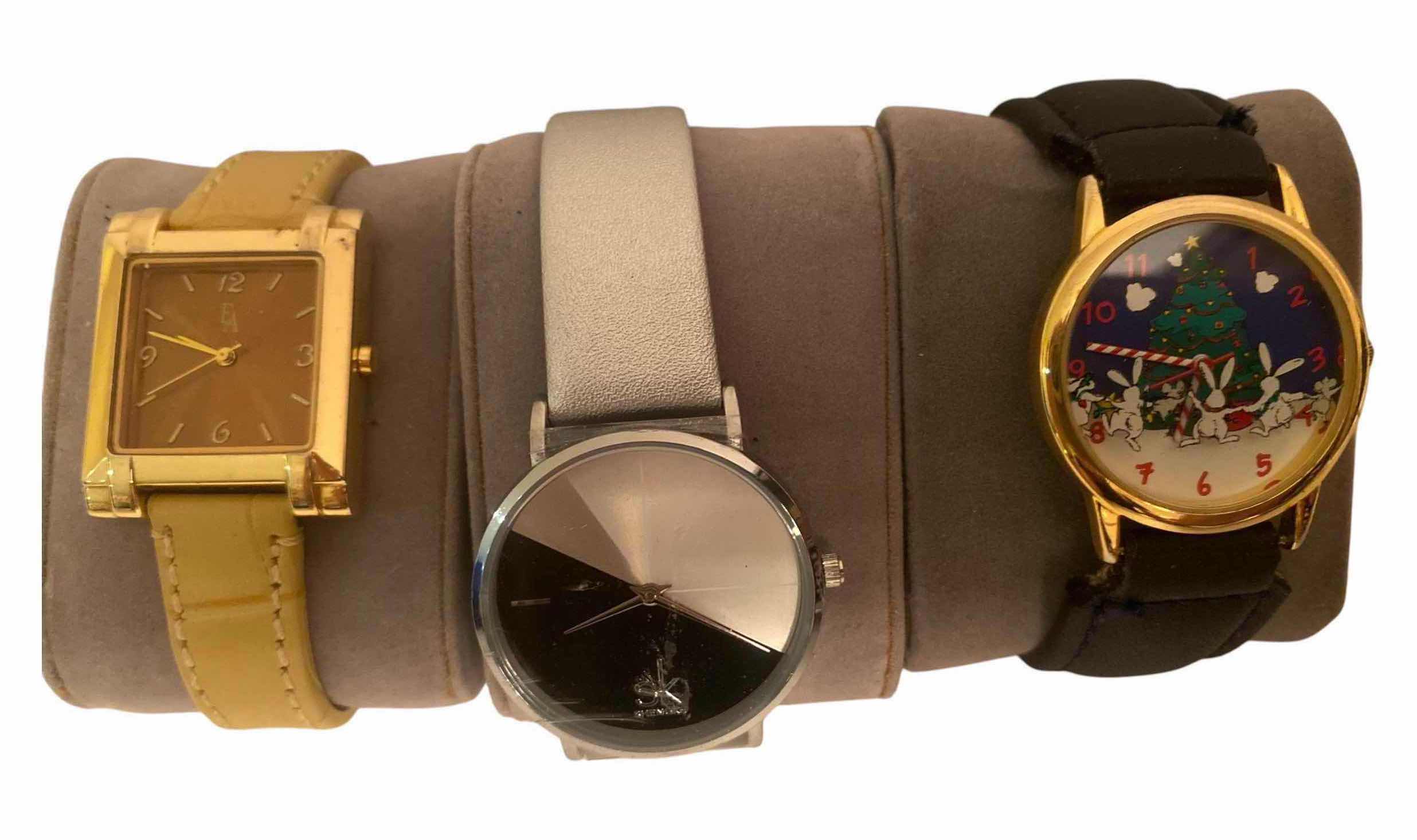 View 1 of WOMEN’S FASHION WATCHES (3)