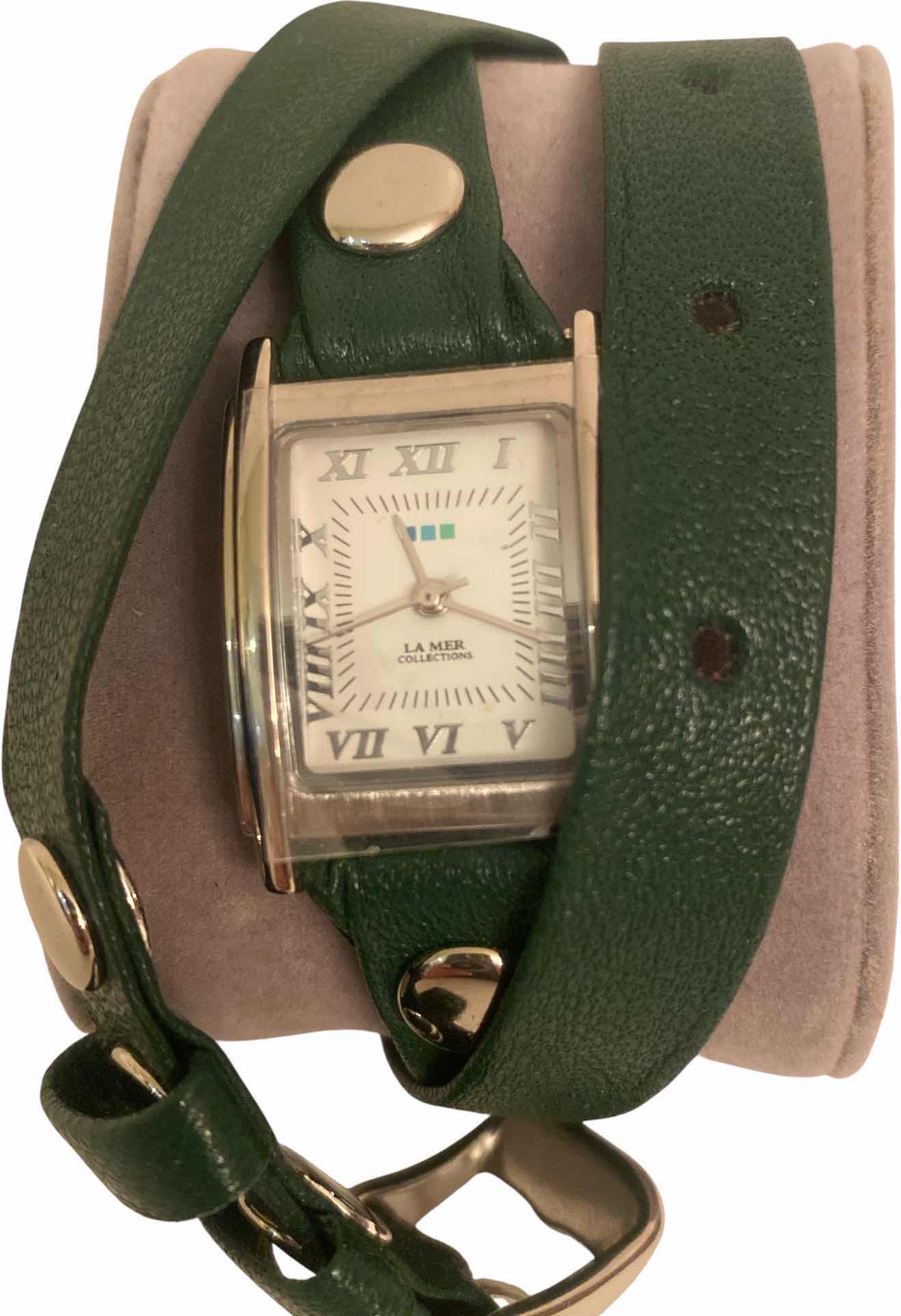 View 1 of WOMEN’S  LA MER COLLECTION  WRAPAROUND WATCH