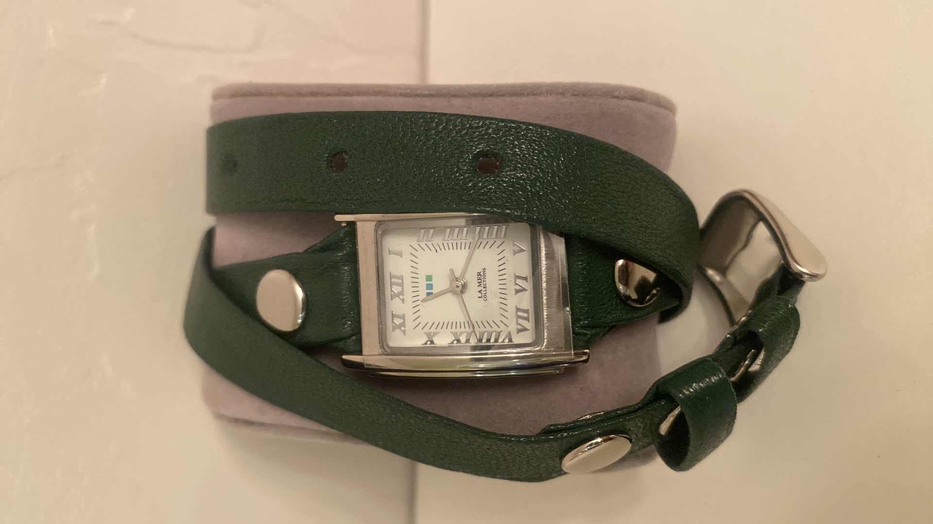 View 2 of WOMEN’S  LA MER COLLECTION  WRAPAROUND WATCH