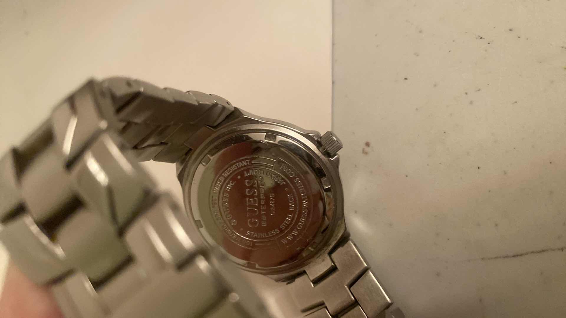 View 3 of GUESS WATCH