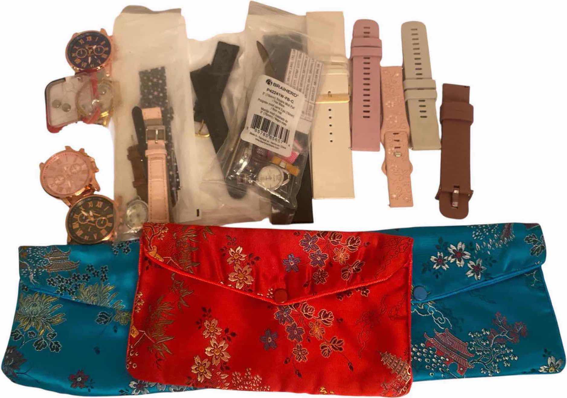 View 1 of WATCH BANDS, PARTS &  JEWELRY, TRAVEL BAGS