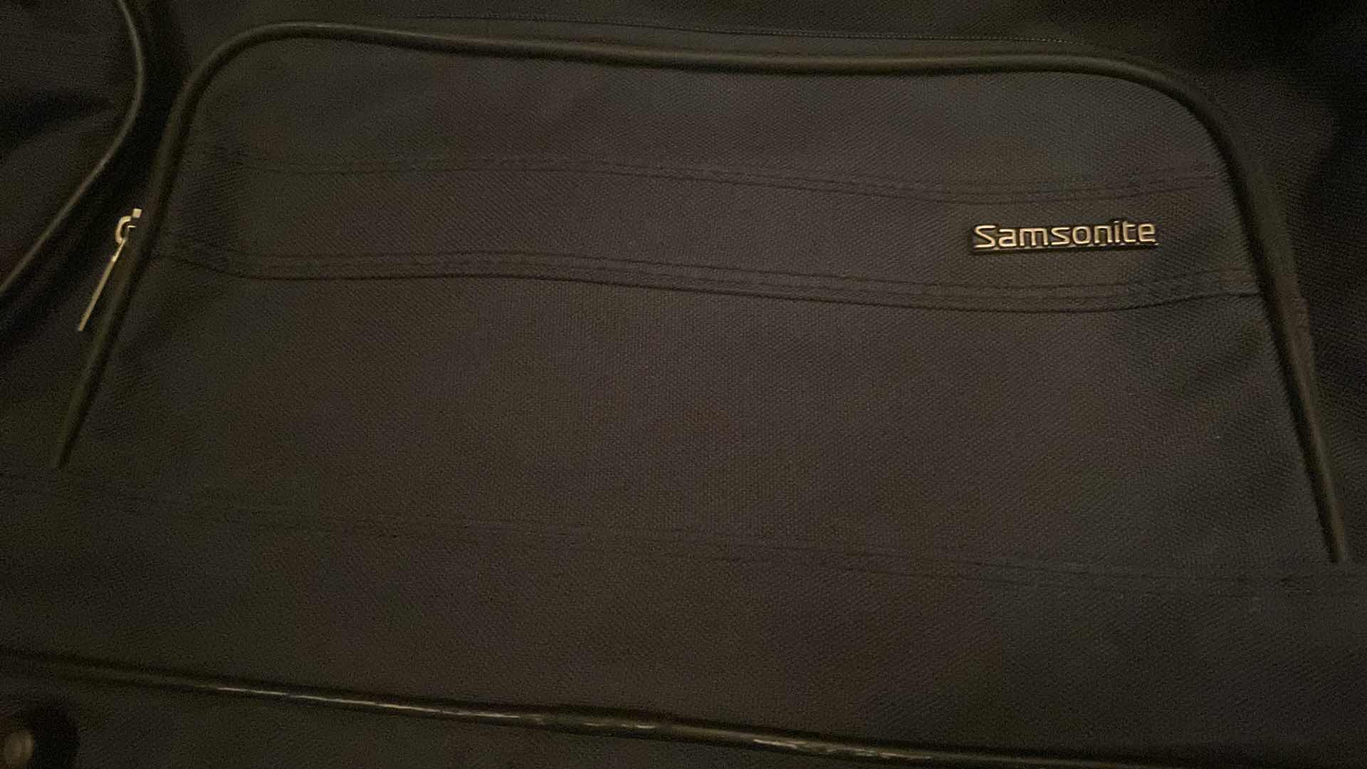 View 2 of SAMSONITE BAG PEPSI TOTE AND SMALL COLEMAN LUNCH CHEST