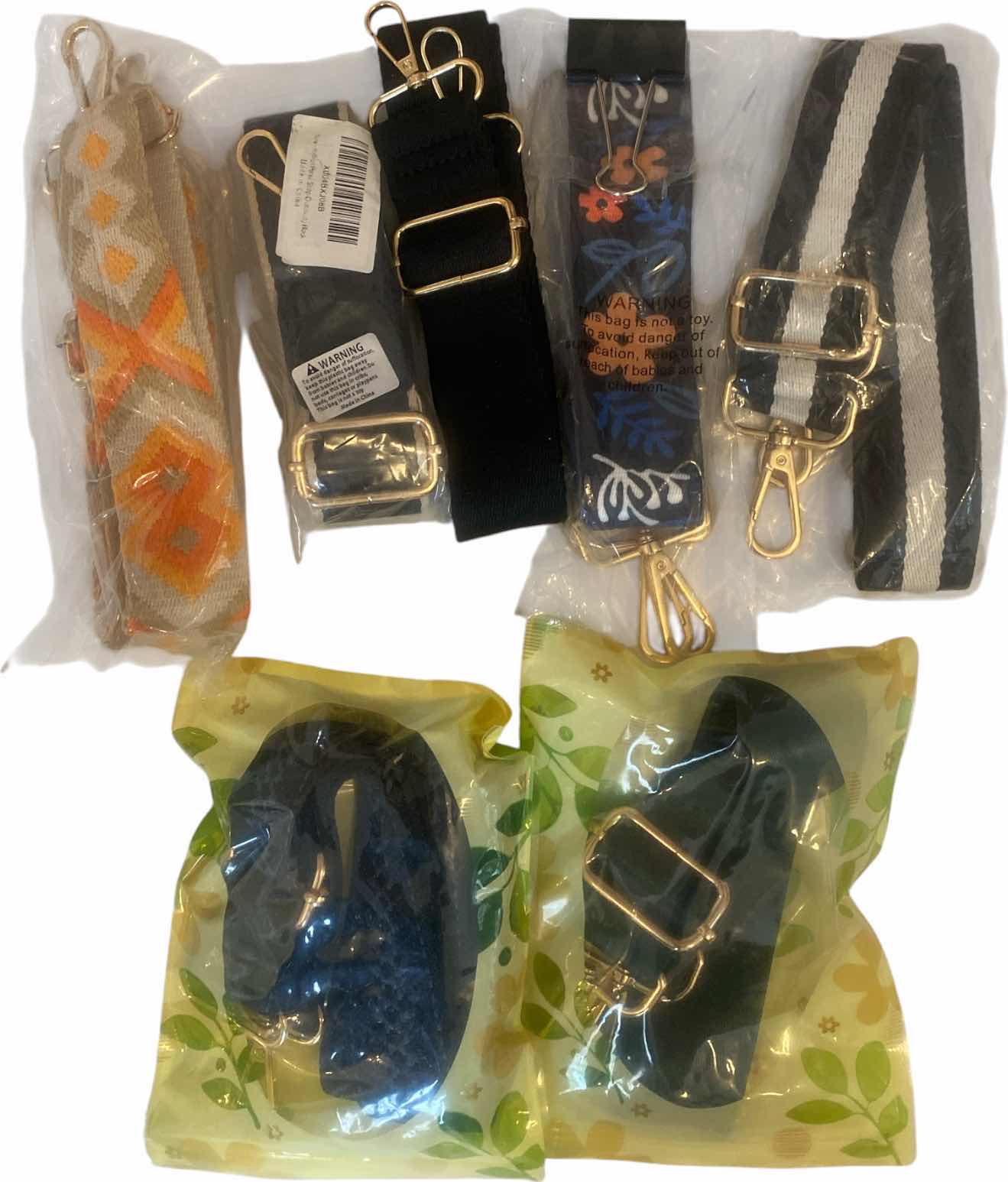 View 1 of HANDBAG STRAPS (7)