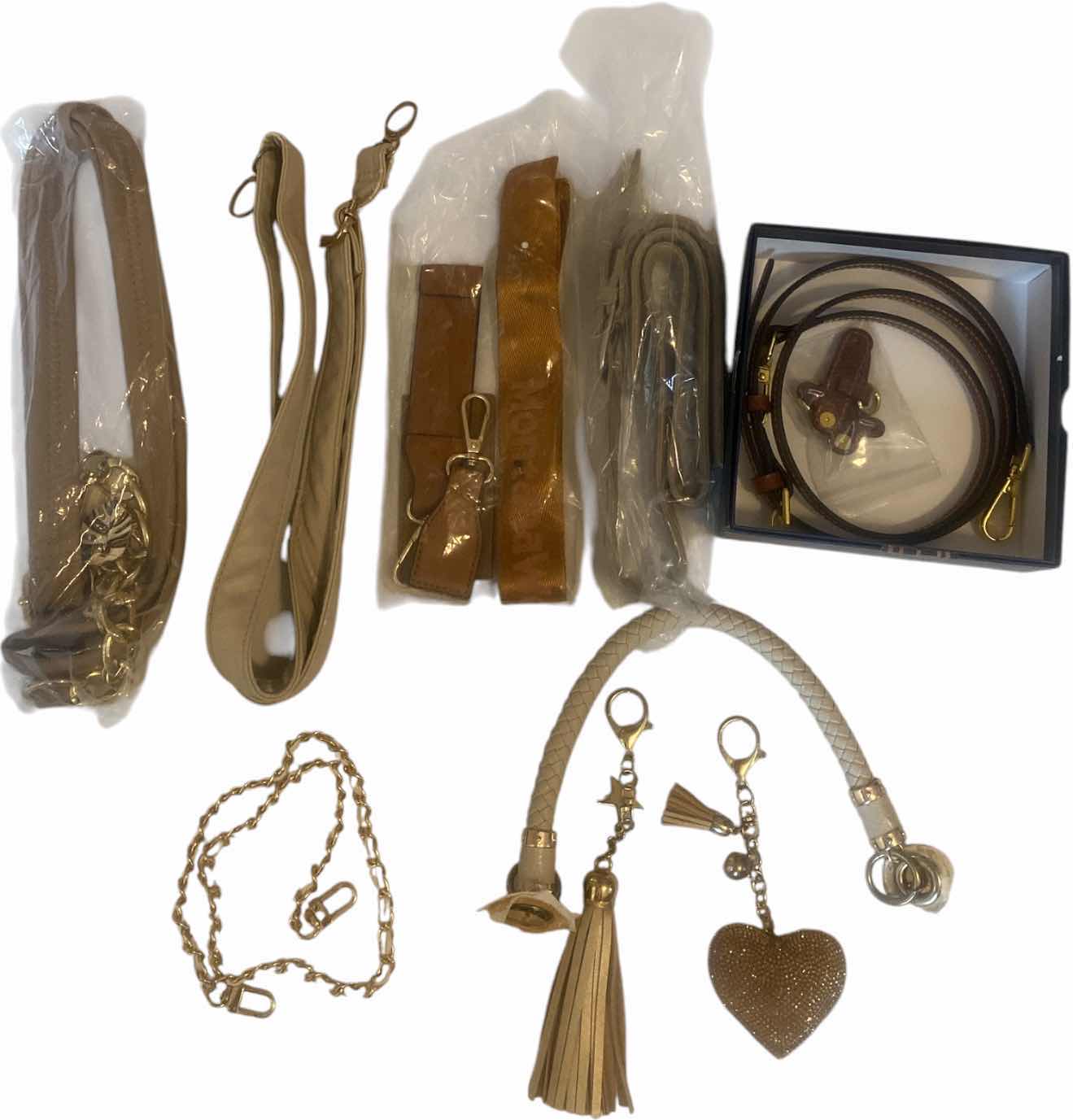View 1 of HANDBAG STRAPS AND DECOR (9)