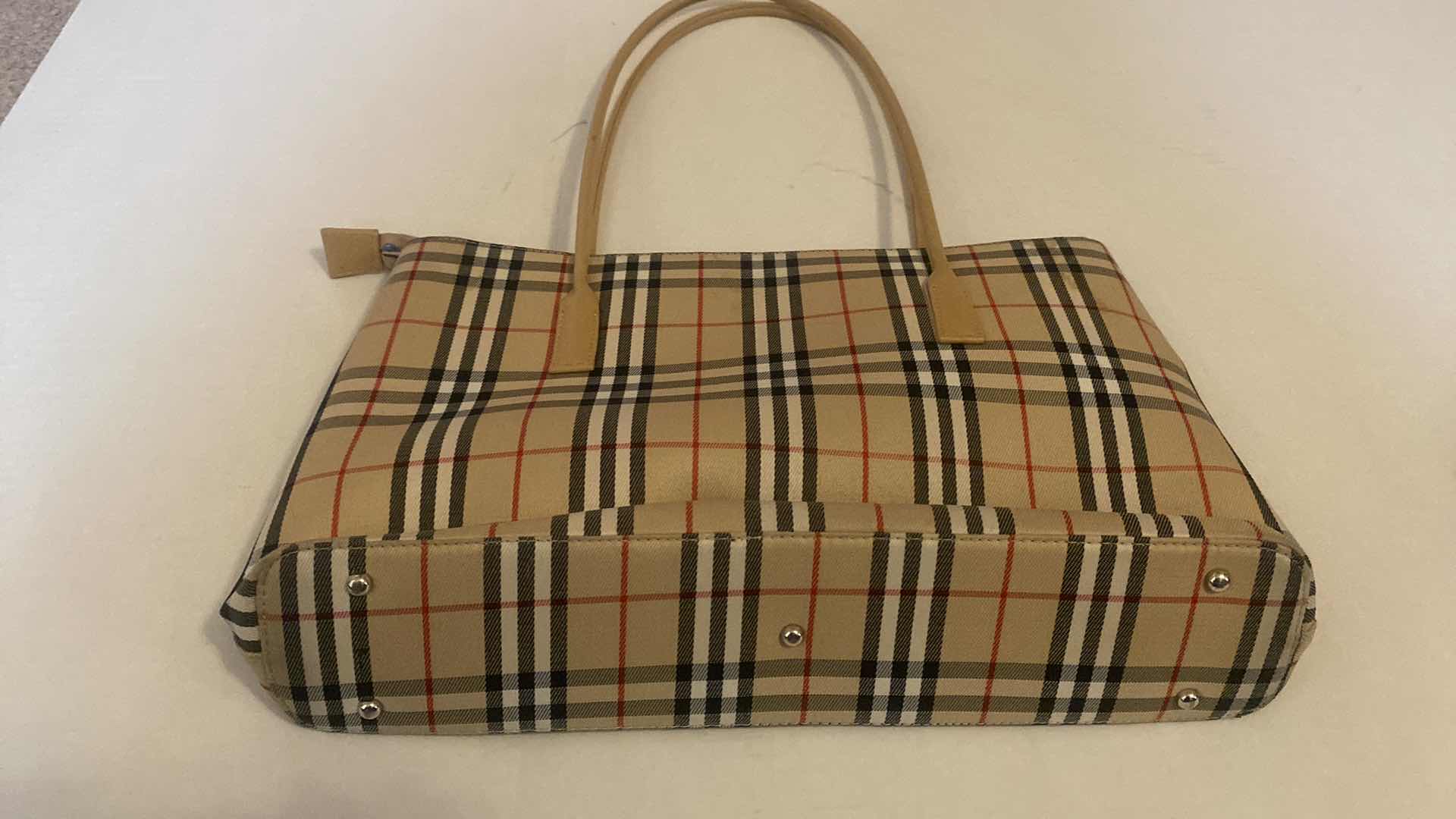 View 4 of REPLICA BURBERRY HANDBAG