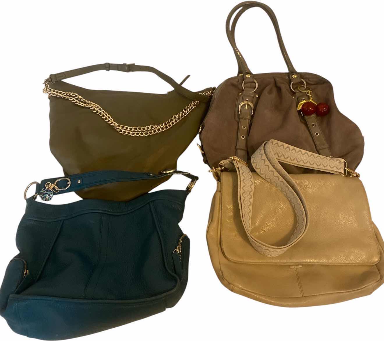 View 1 of WOMEN’S LEATHER HANDBAGS (4)