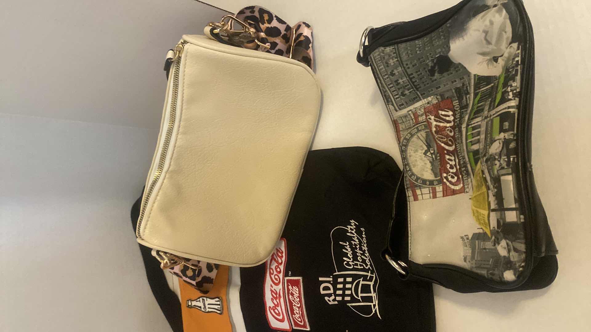 View 3 of WOMEN’S FASHION HANDBAGS, AND ONE TOTE (5)