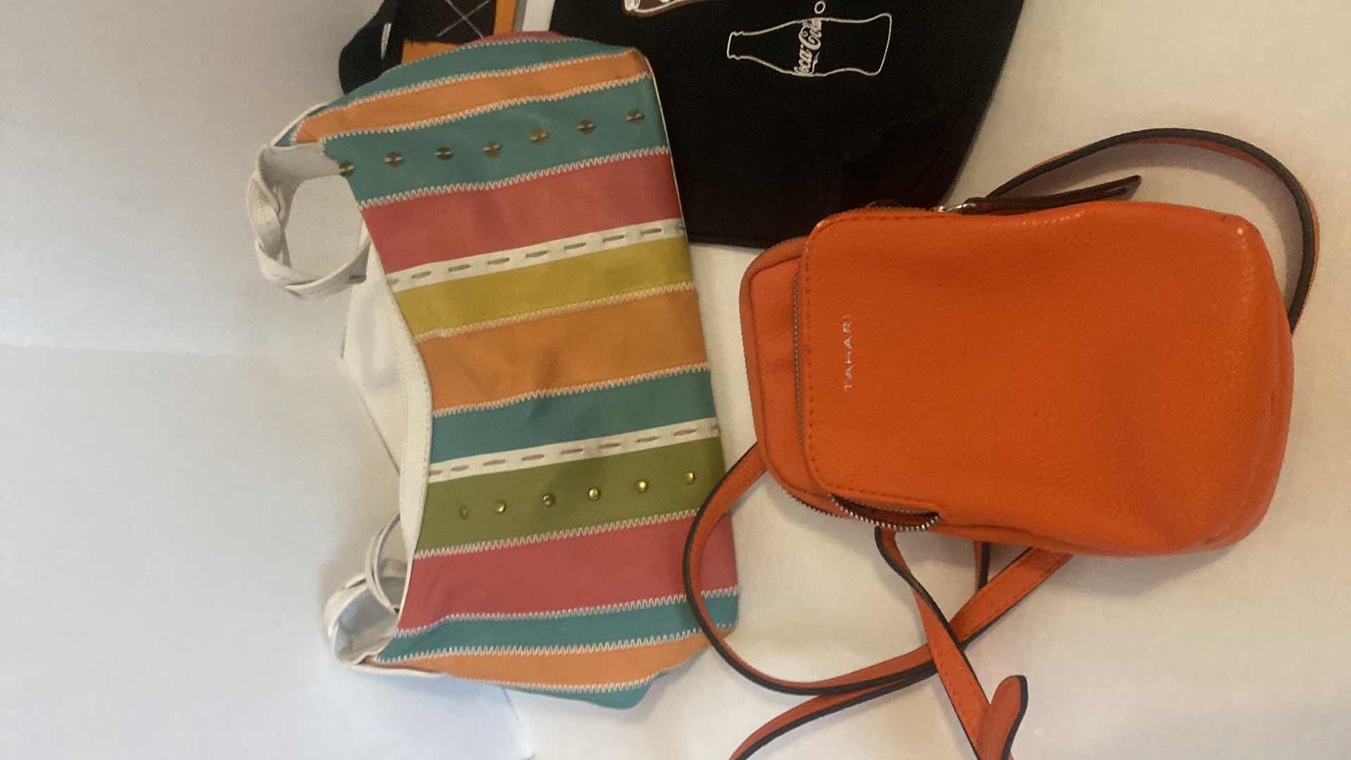 View 2 of WOMEN’S FASHION HANDBAGS, AND ONE TOTE (5)