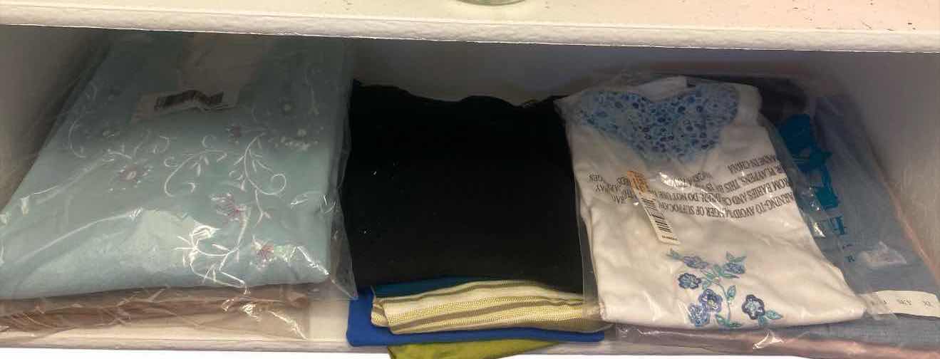View 1 of WOMEN’S CLOTHING-SIZE SIZES XL AND XXL