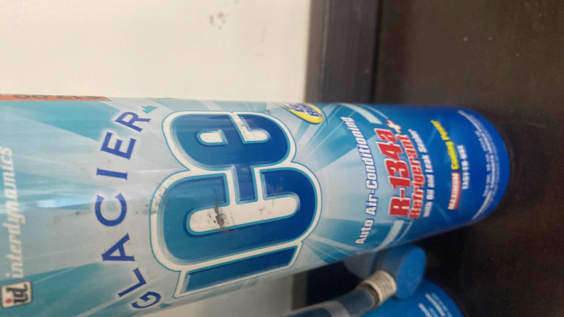 View 3 of GLACIER ICE R134 A REFRIGERANT (2)