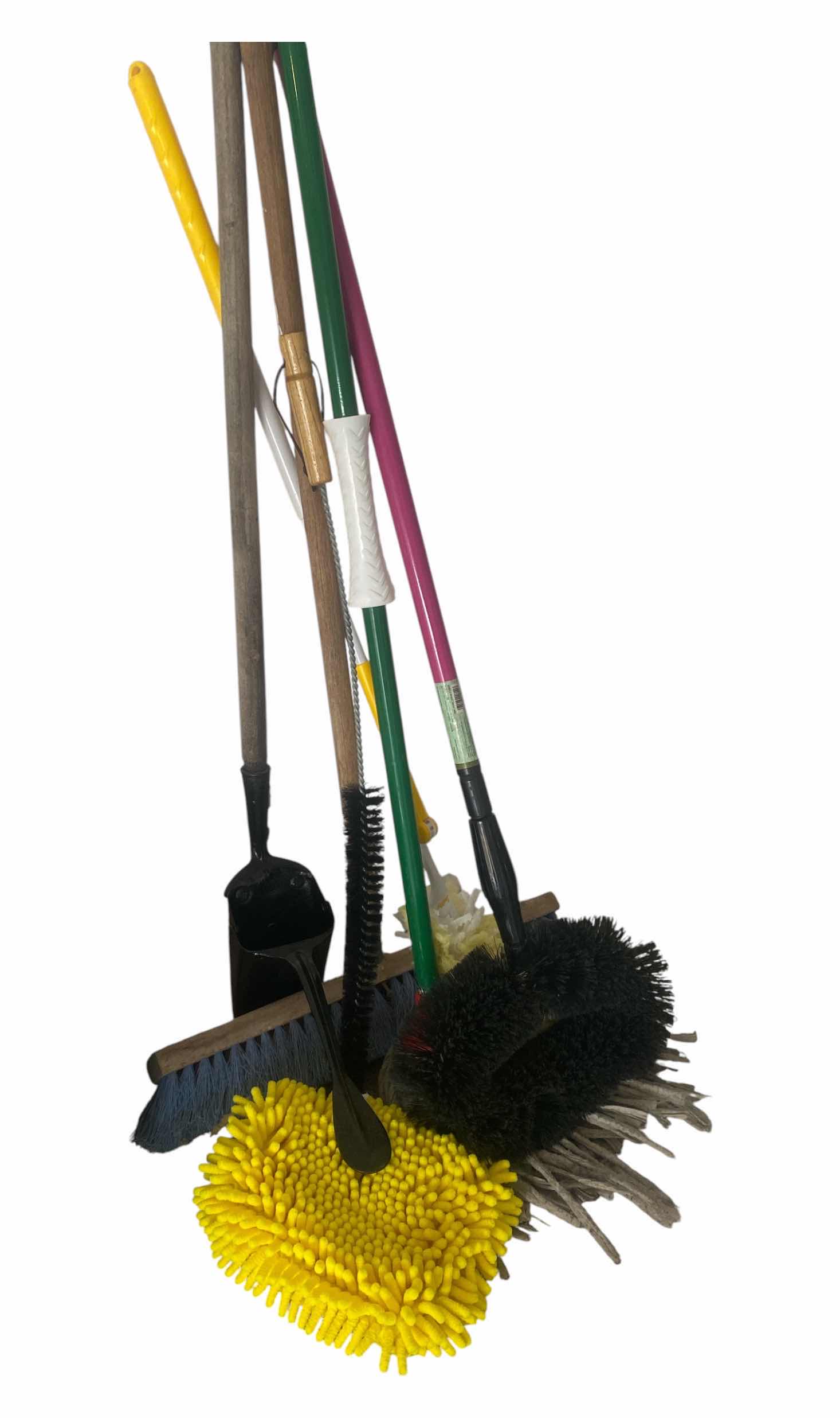 View 1 of CLEANING TOOLS