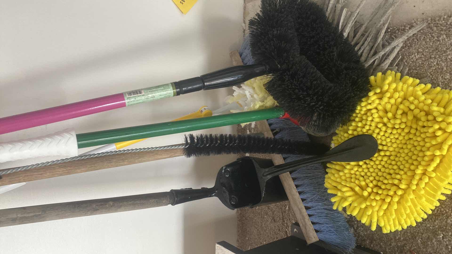 View 2 of CLEANING TOOLS
