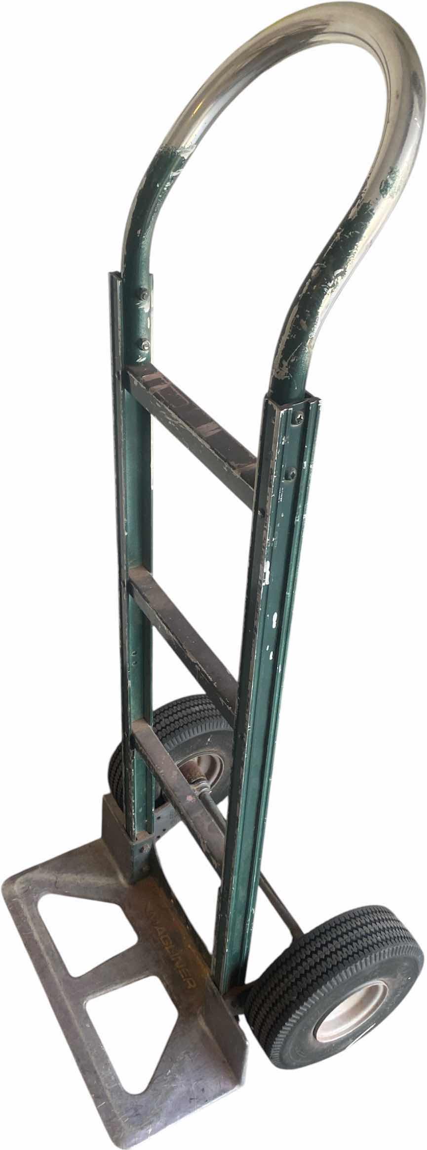 View 1 of MAGLINER HEAVY DUTY HANDTRUCK