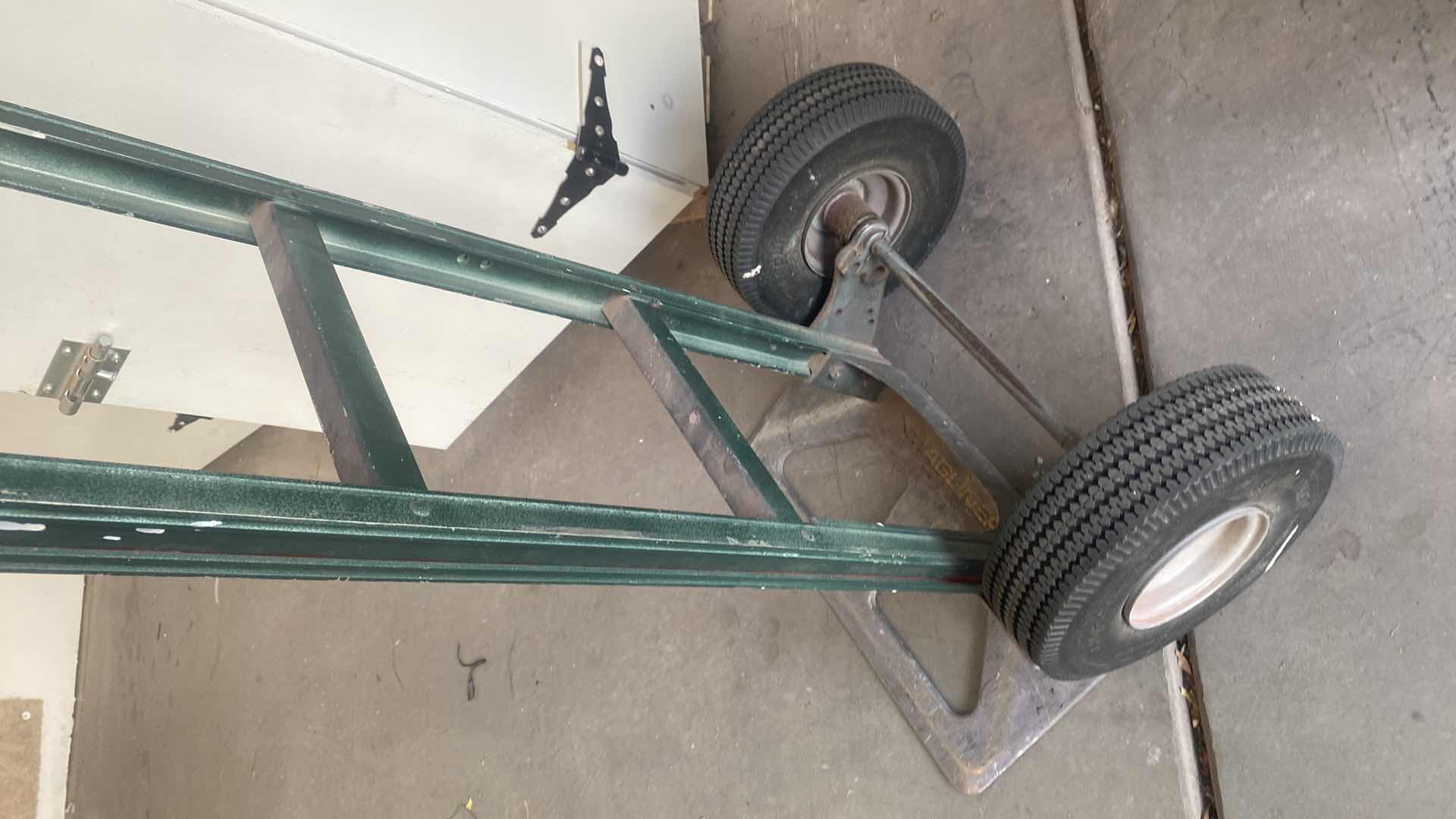View 2 of MAGLINER HEAVY DUTY HANDTRUCK
