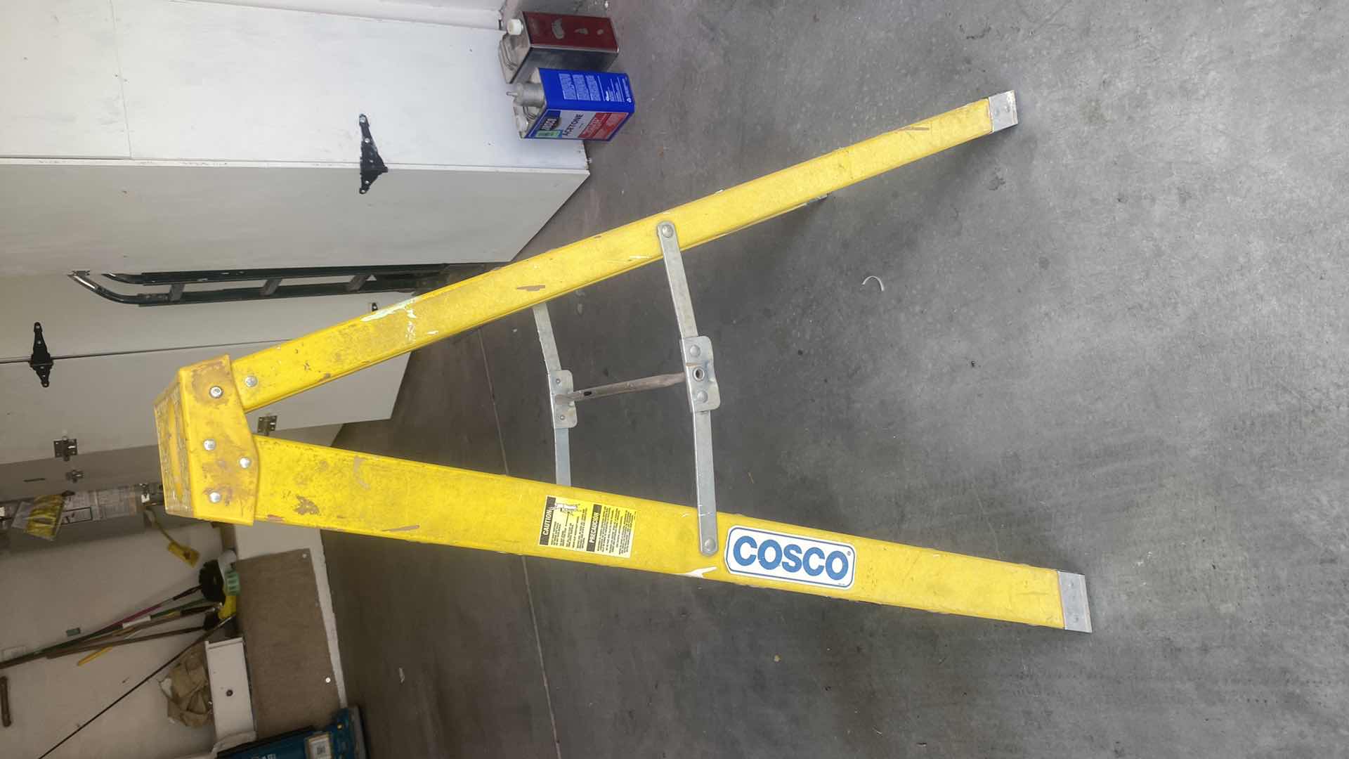 View 2 of COSCO LADDER H 46”
