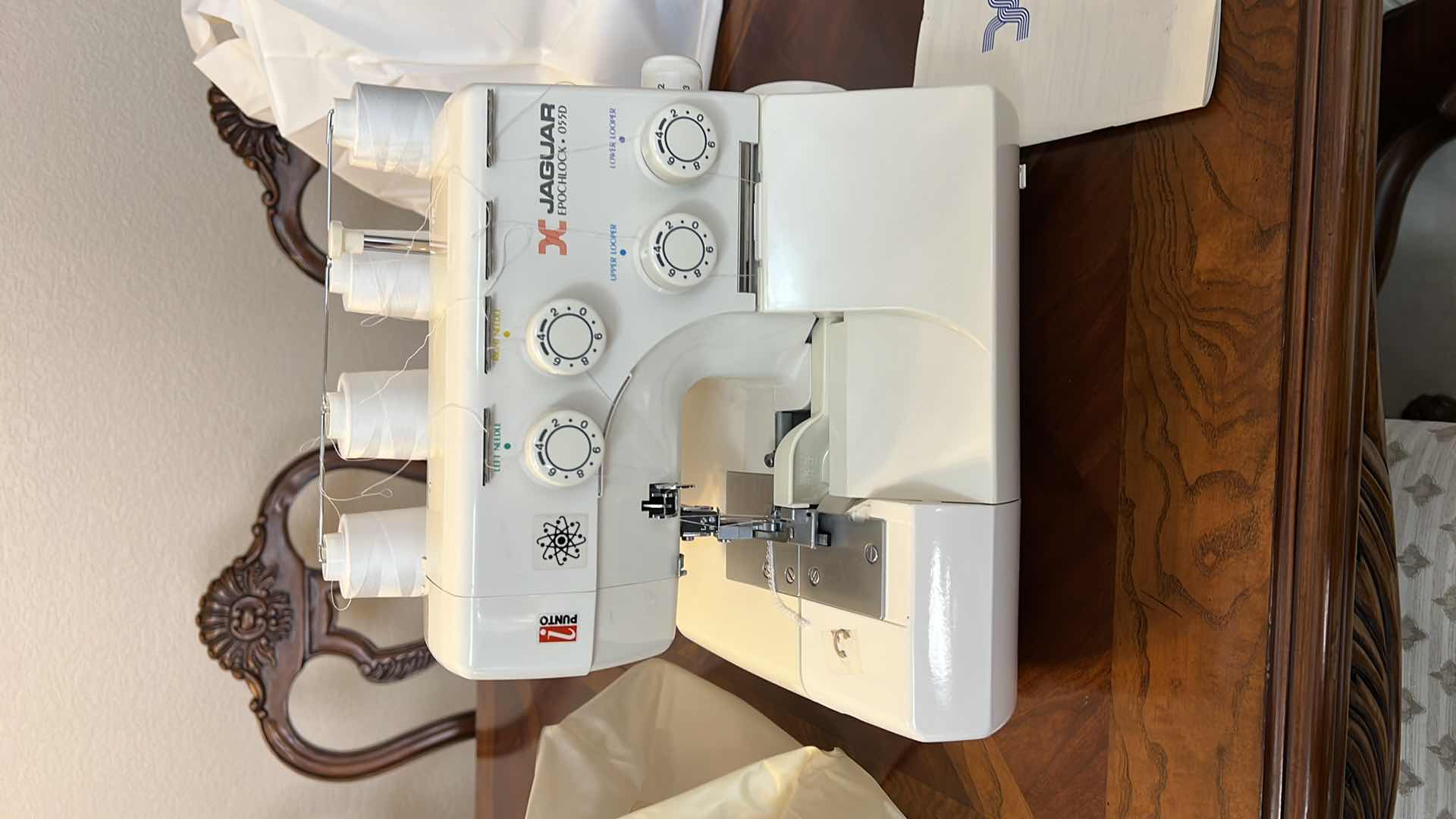 Photo 1 of JAGUAR EPOCH LOCK MODEL 046/55