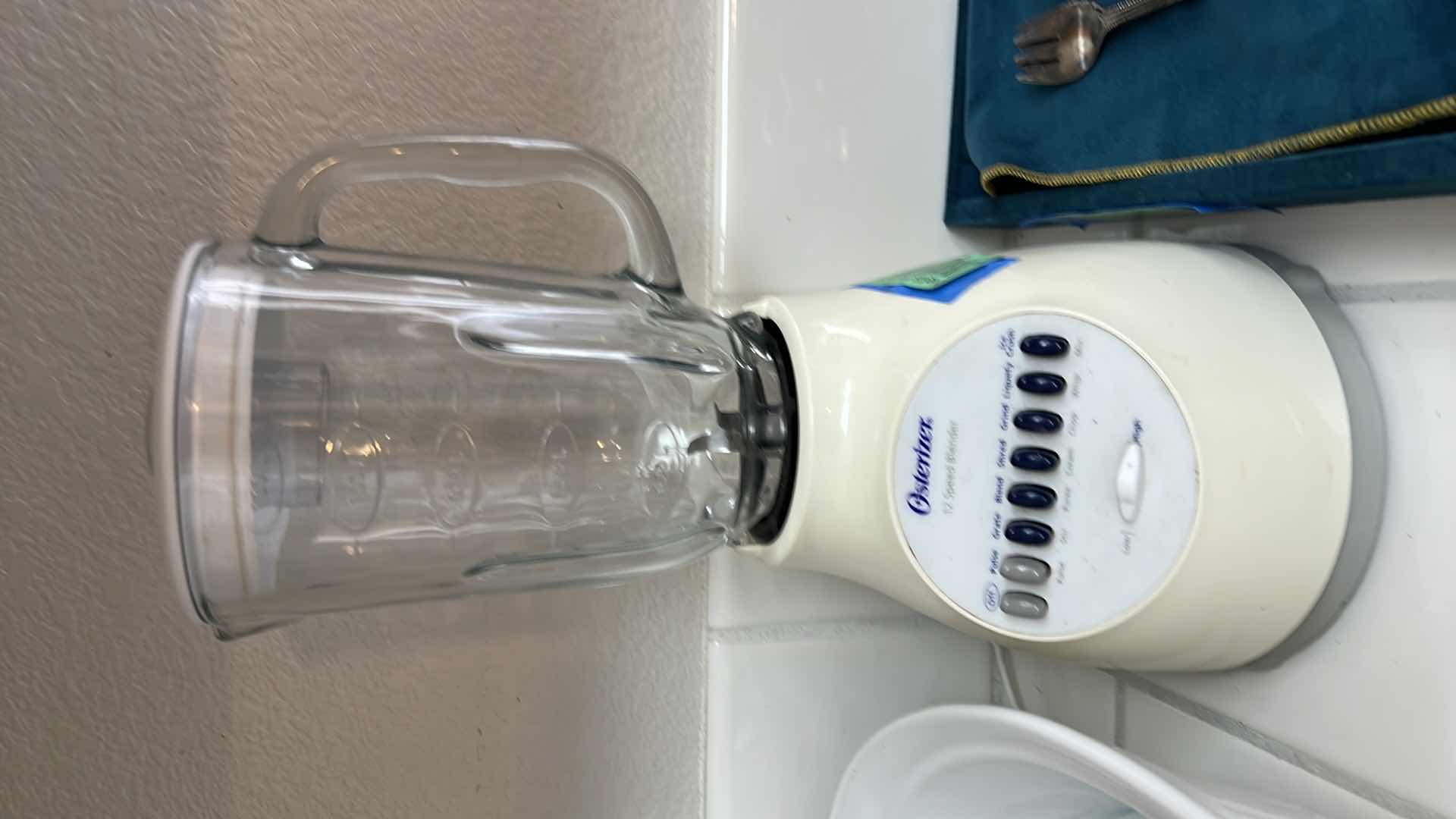 Photo 1 of OSTERIZER MULTI SPEED BLENDER