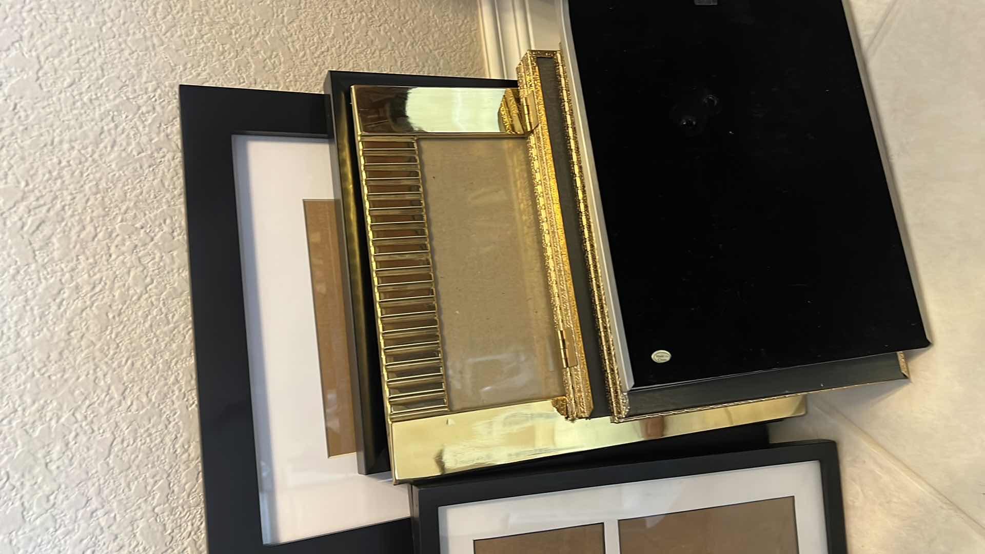 Photo 1 of VARIOUS FRAMES-ASSORTED SIZES.