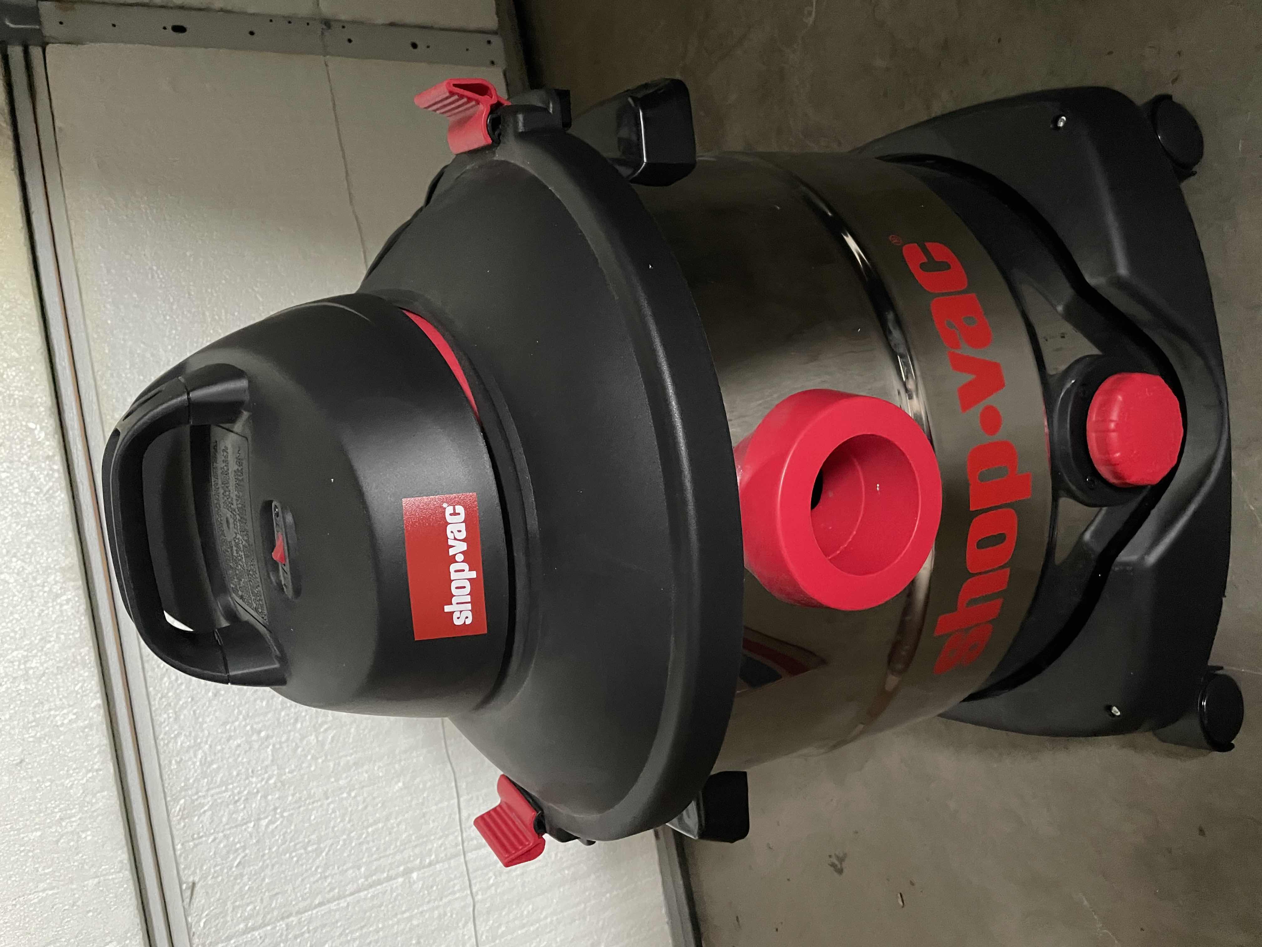 Photo 1 of BRAND NEW-SHOP VAC